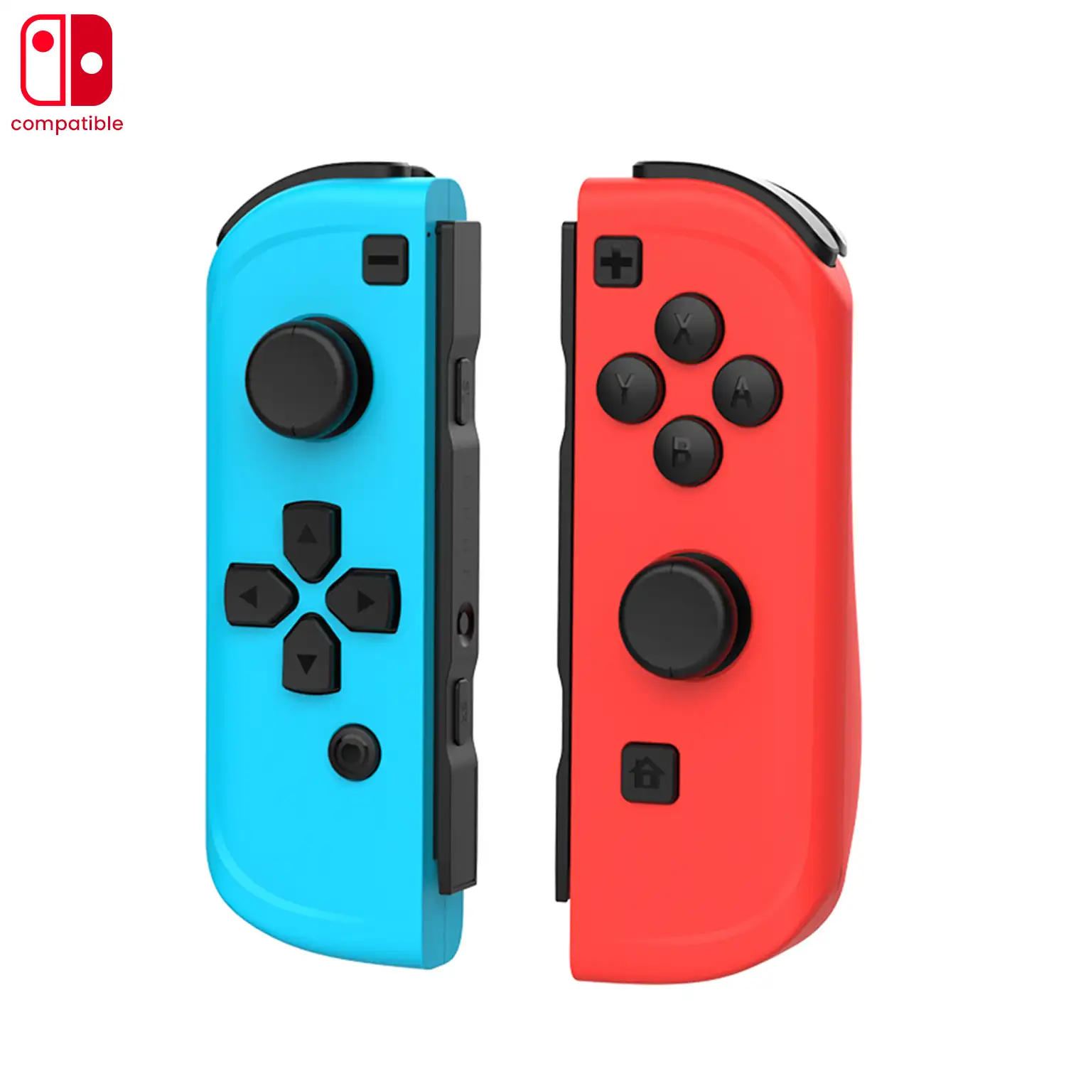 Mandos TNS1810 tipo Joy-Con compatibles con Nintendo Switch.