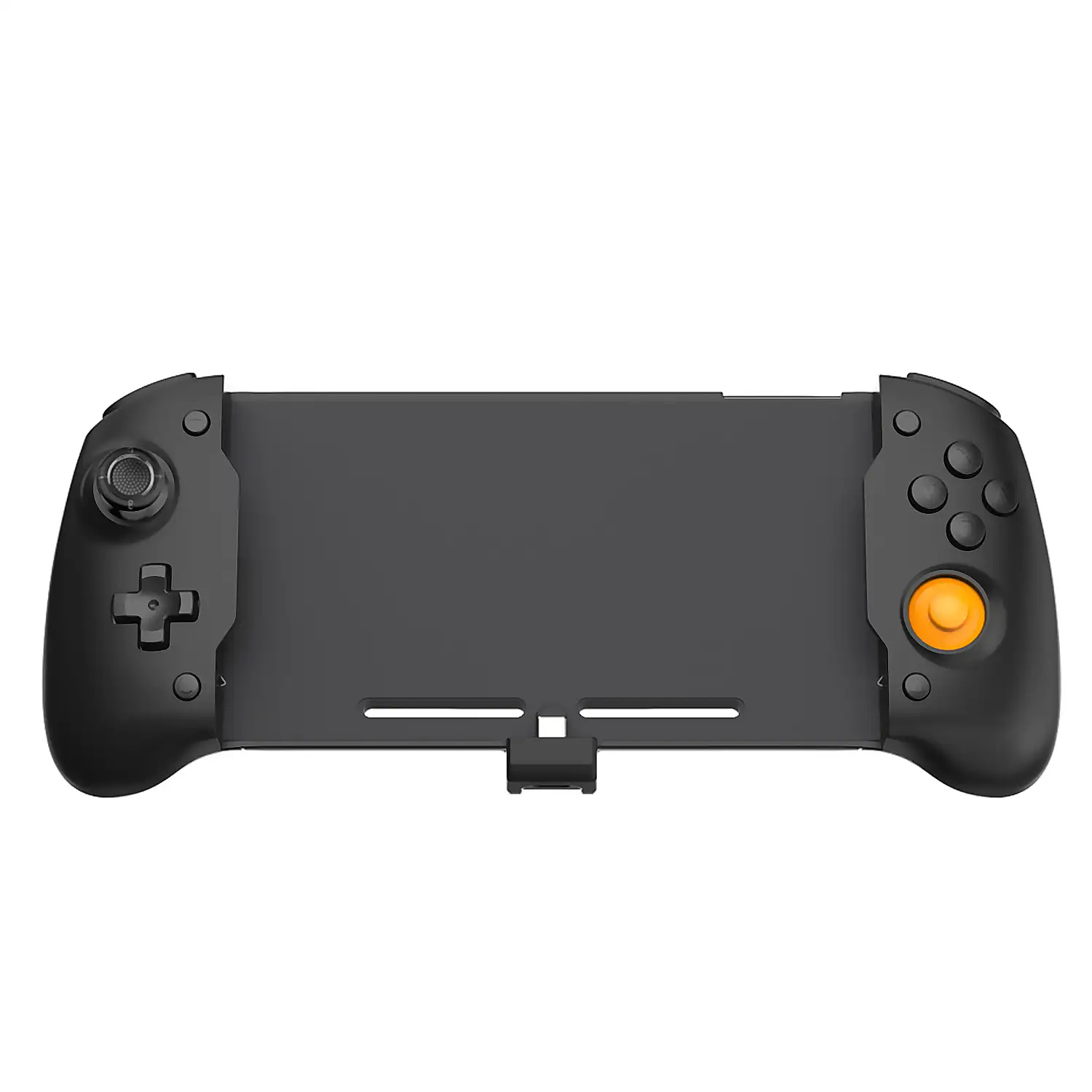 Mando Grip compatible con Nintendo Switch TNS-1125. Conexión auto, funciones mapping, motores de vibración, sensores giroscópicos