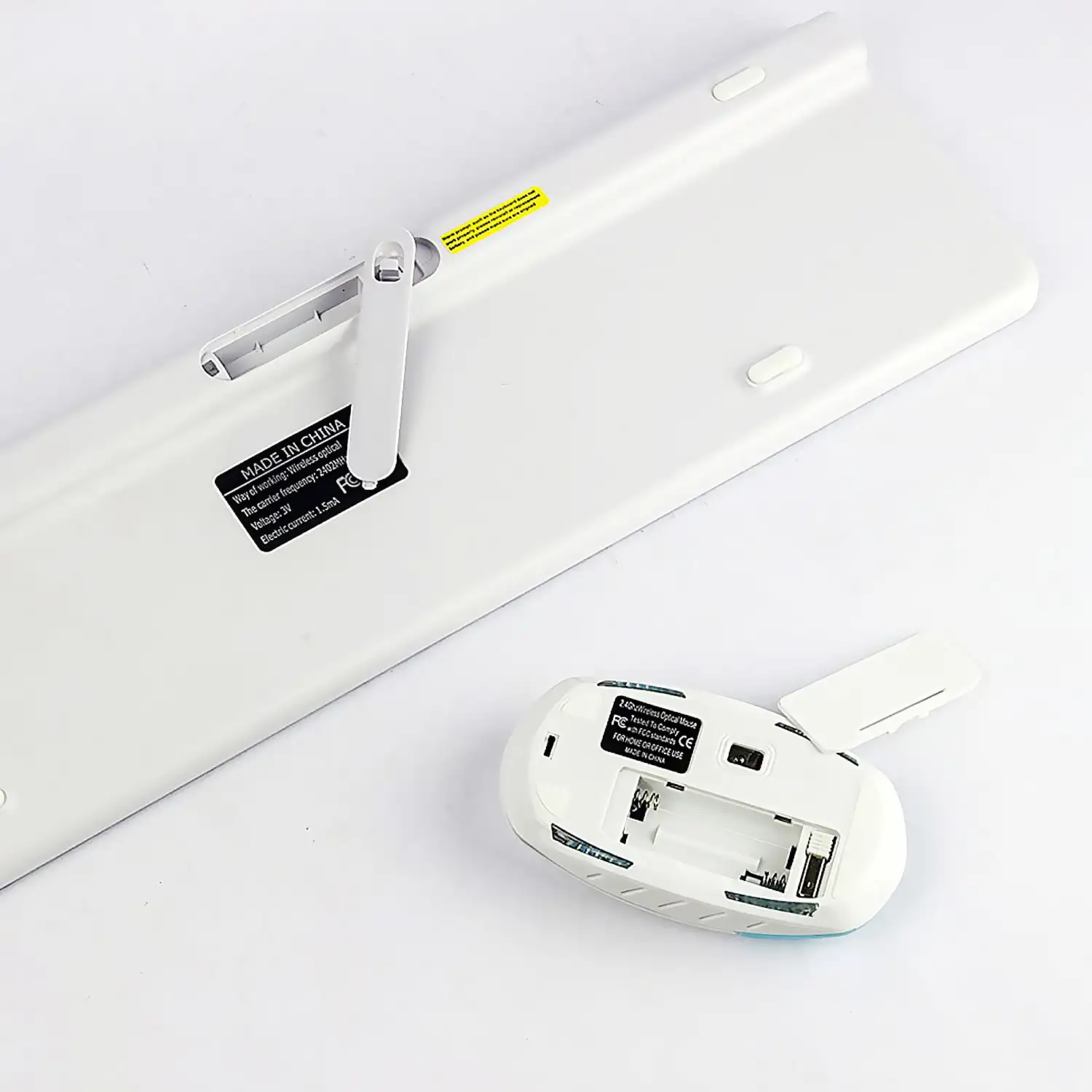 Teclado y ratón inalámbrico HK3960 