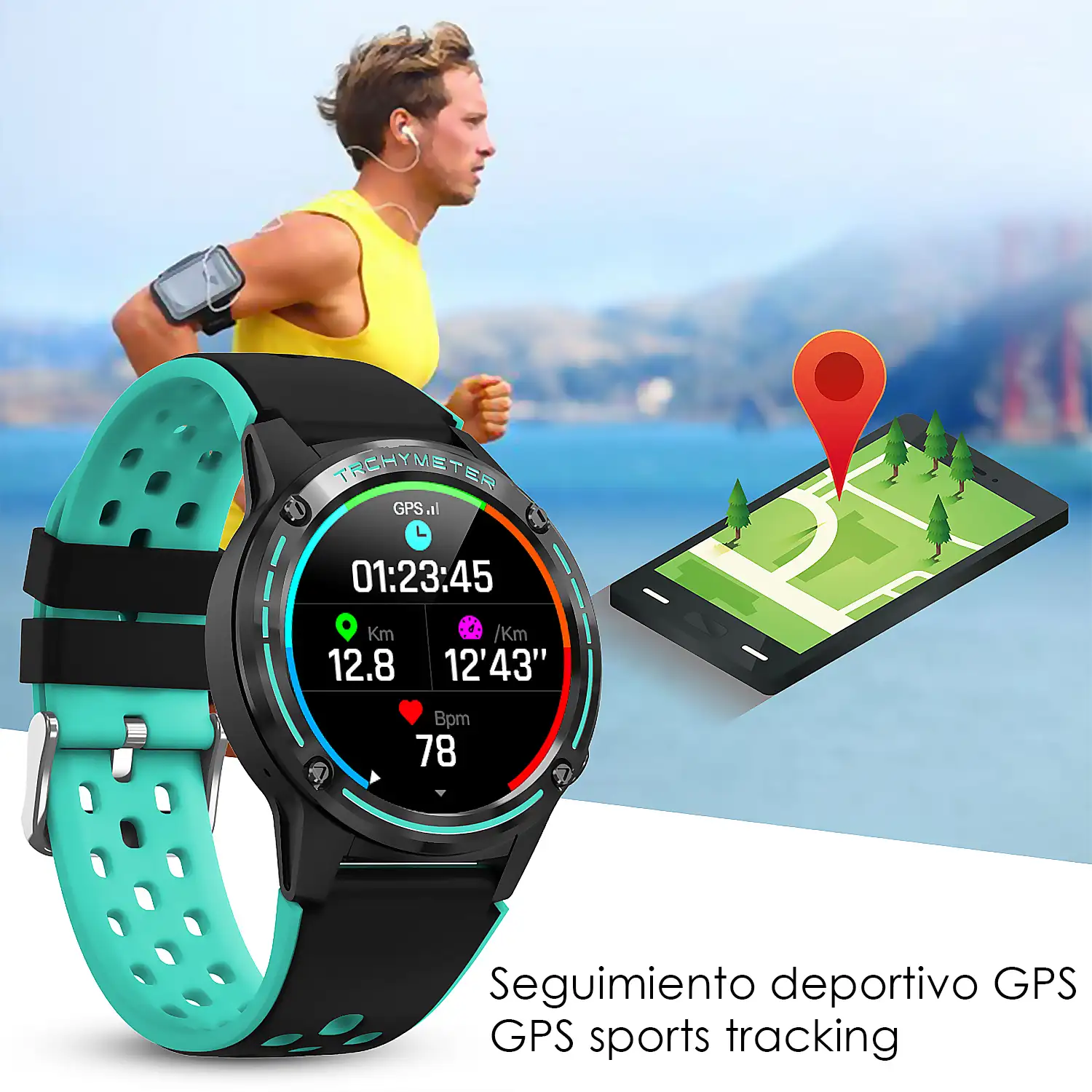 Gps con altimetro clearance
