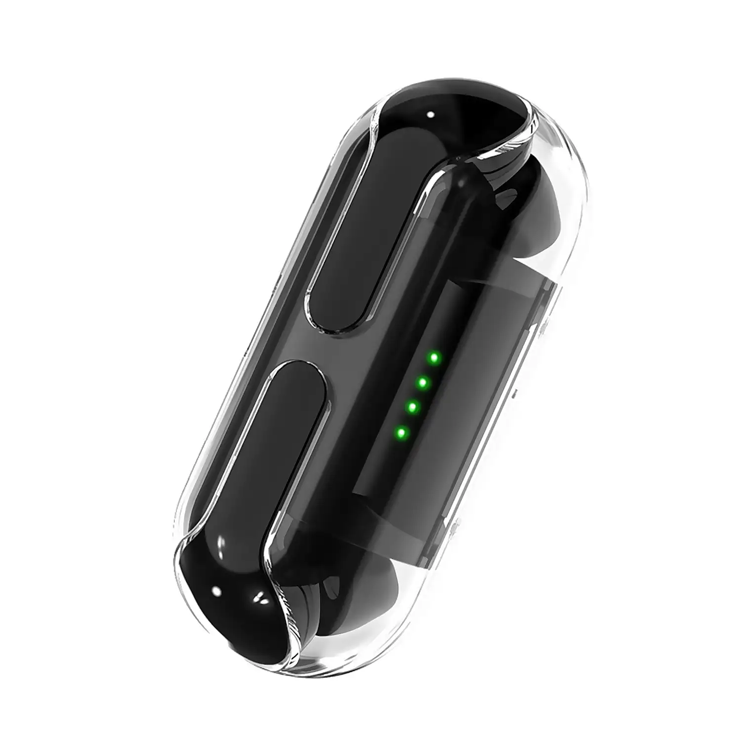 Auriculares TWS Air 13 Pro. Base de carga 200mAh.