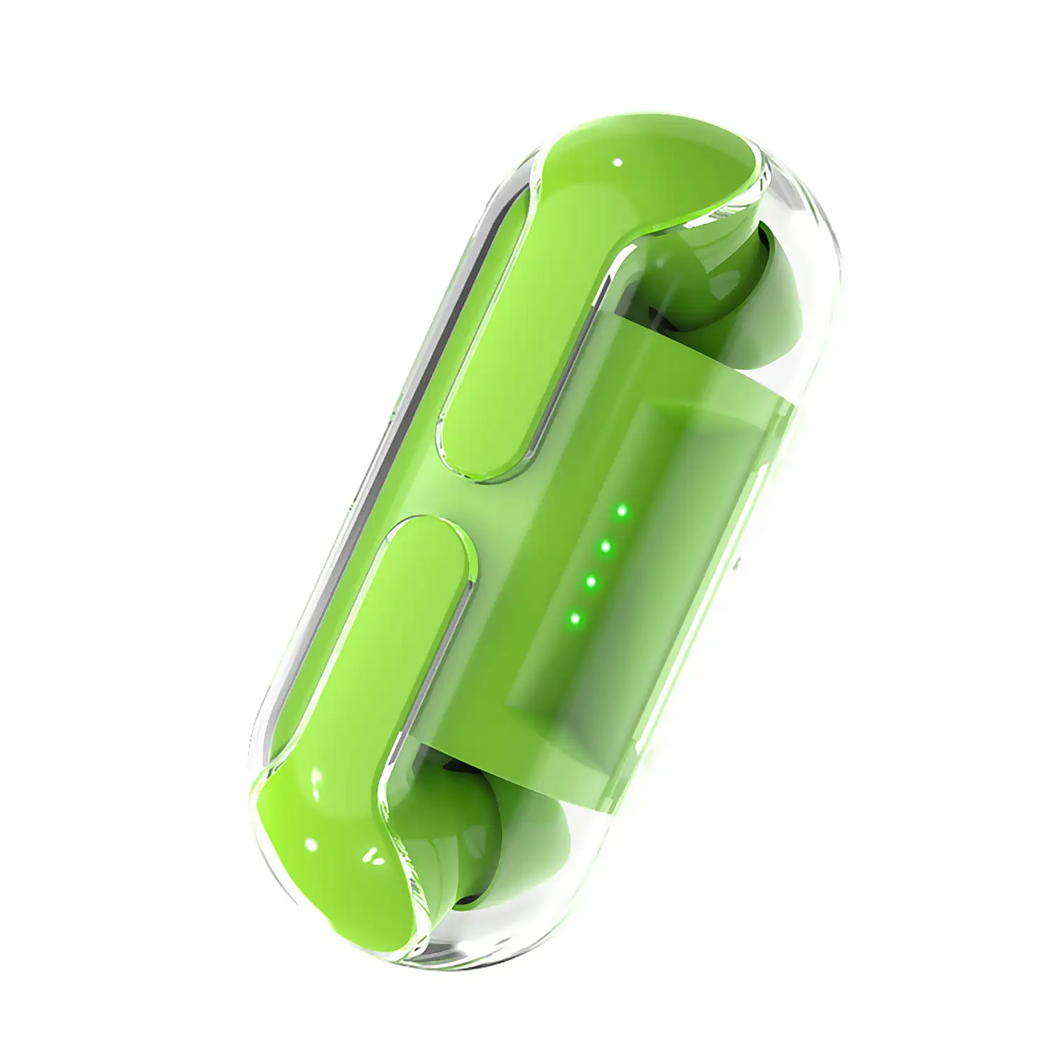 Auriculares TWS Air 13 Pro. Base de carga 200mAh.
