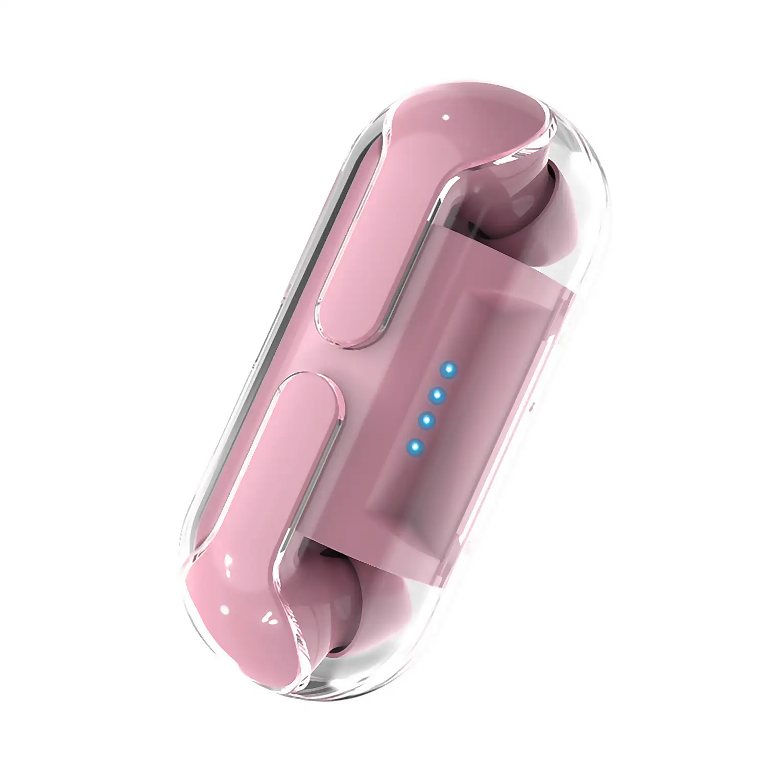 Auriculares TWS Air 13 Pro. Base de carga 200mAh.