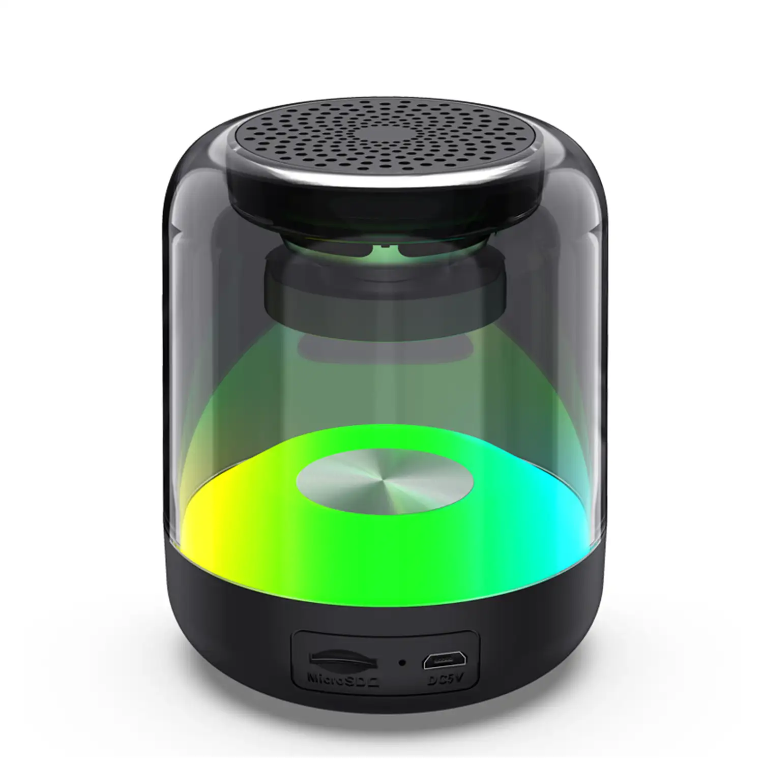 Altavoz transparente S20 con batería de 500mAh