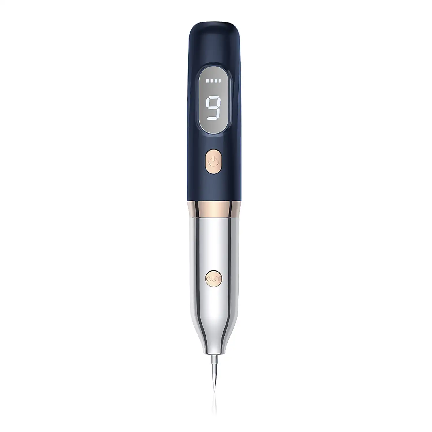 Bolígrafo para nevus. Para pecas, placas seniles, nevos planos, etc.