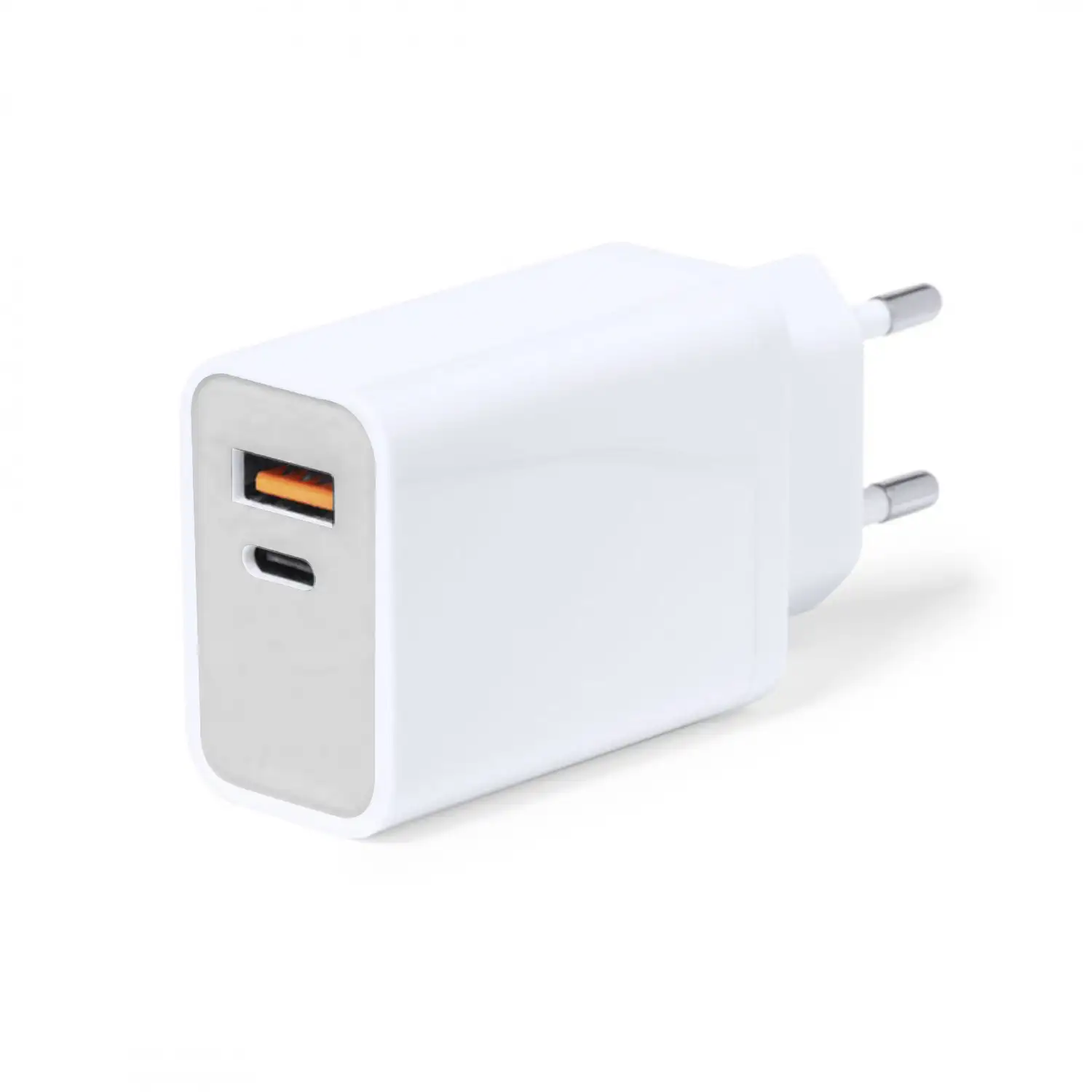 Cargador USB + USB-C 20W PD+Q3.0