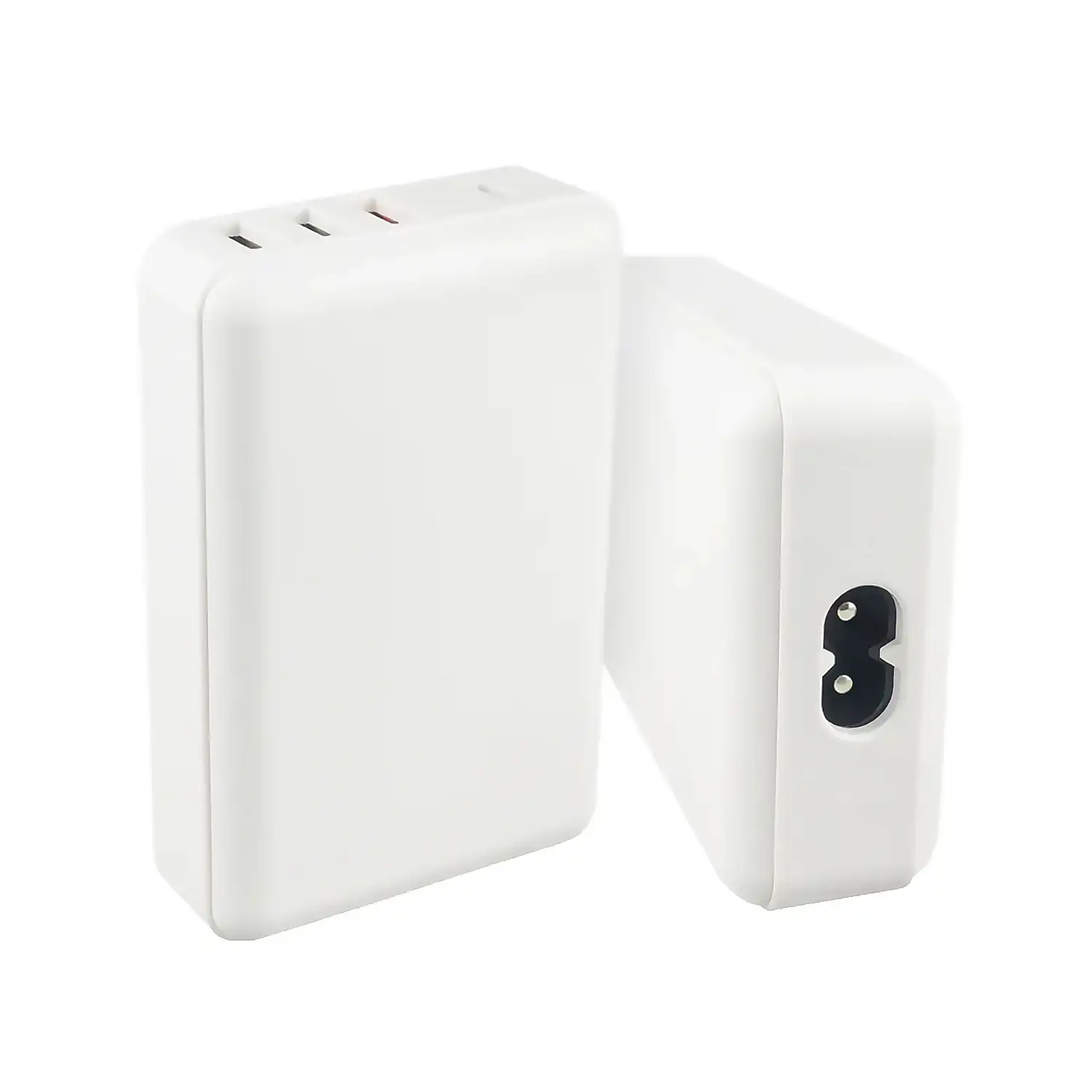 Cargador USB con salida PD100W + QC3.0 18W + doble salida 2.4A