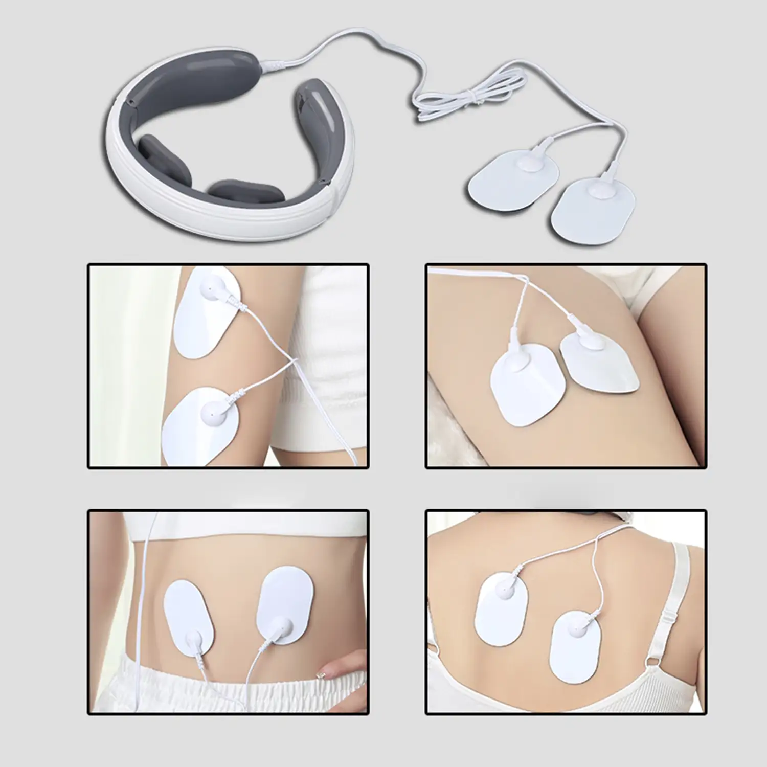 Masajeador de cuello JT-500W