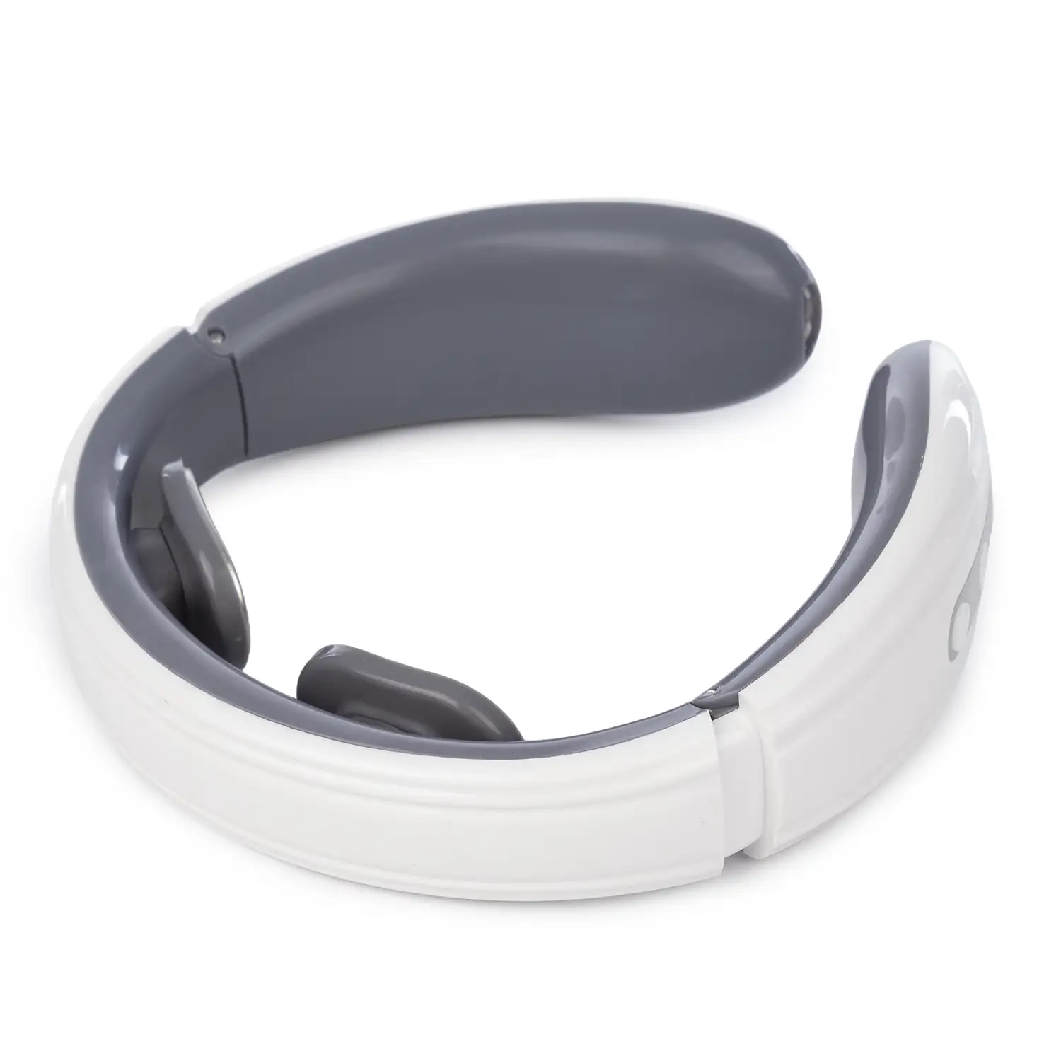 Masajeador de cuello JT-600. 6 modos de masaje con 9 intensidades y batería recargable.