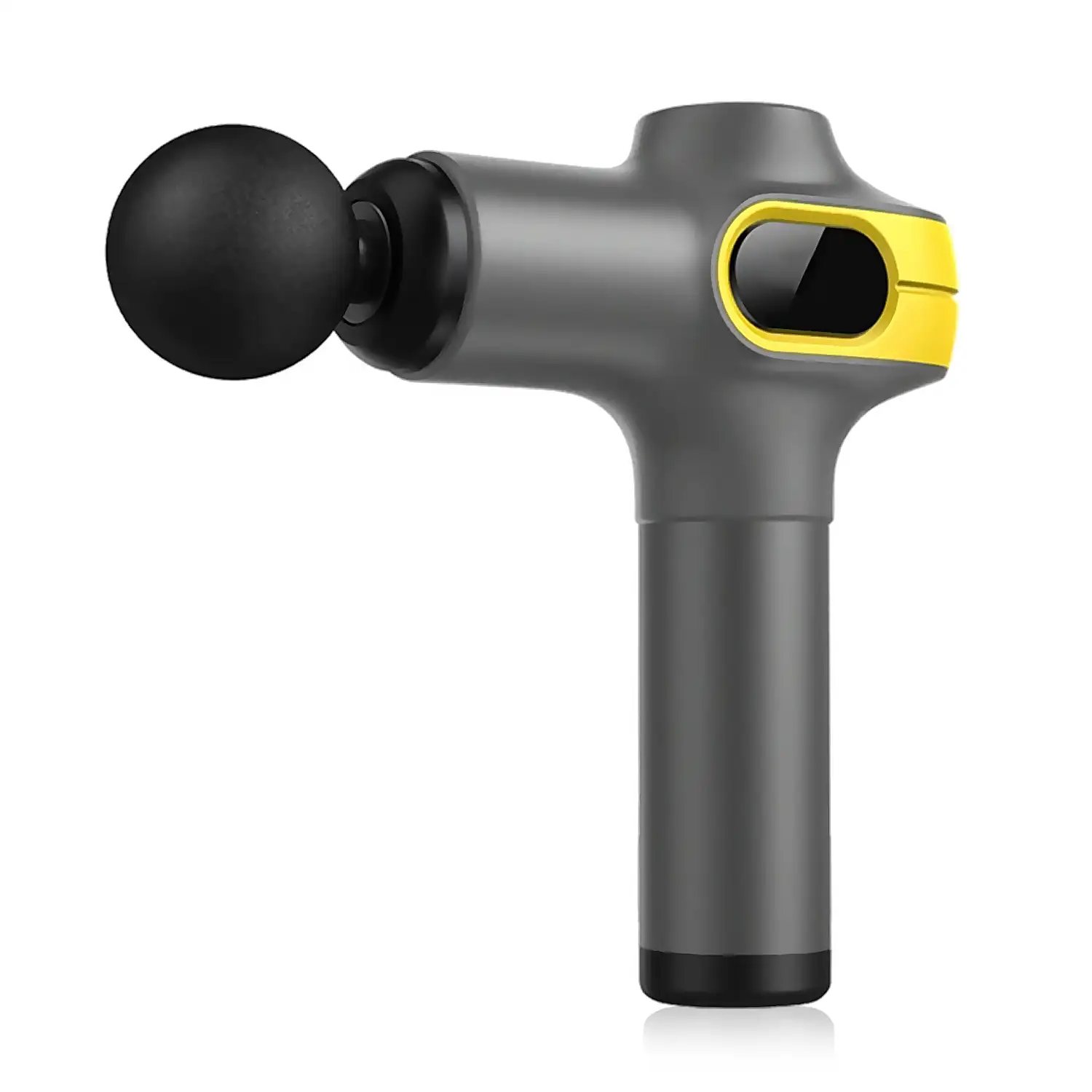 Pistola de masaje muscular Fascia Gun V6 con 5 intensidades.