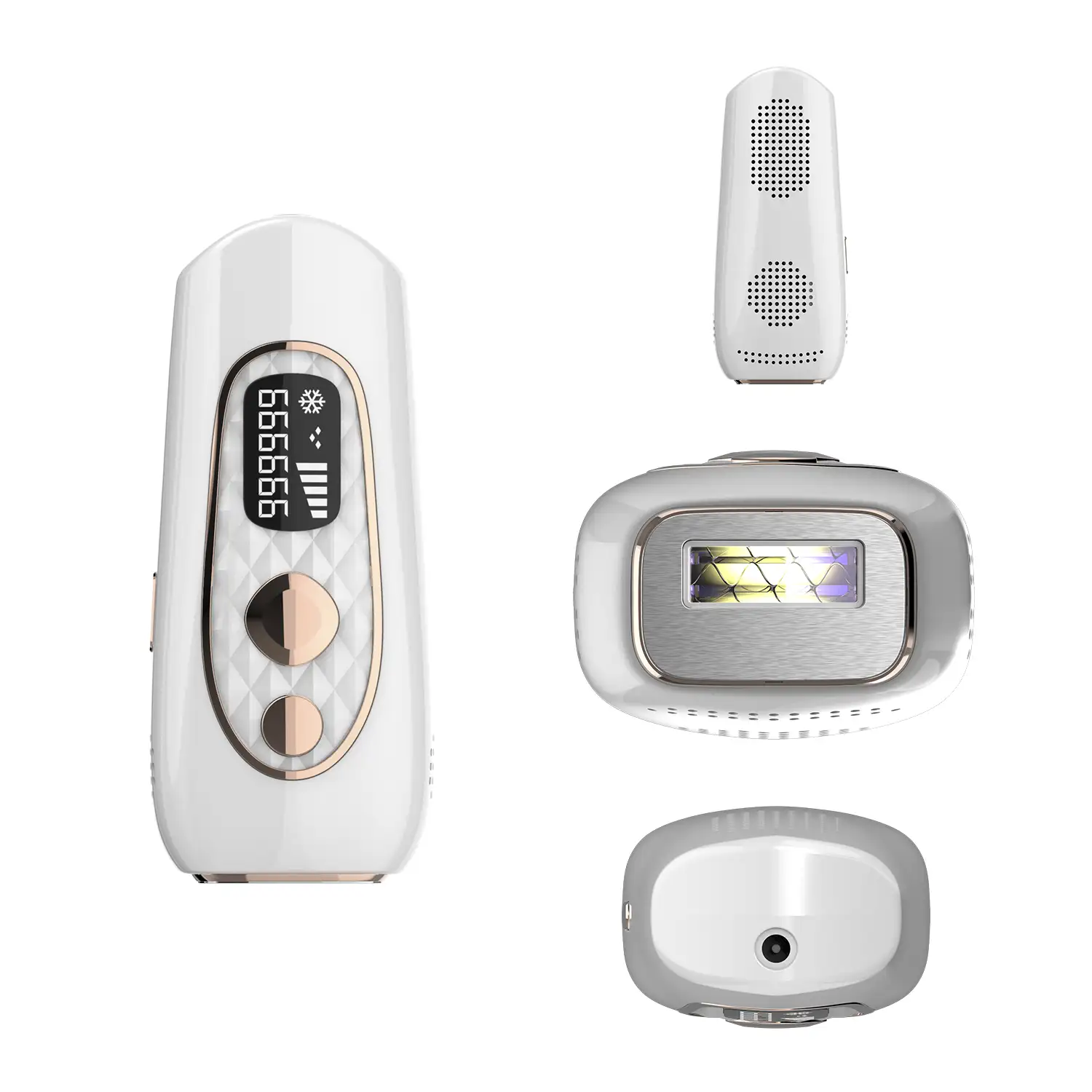 Depiladora de luz pulsada T38s
