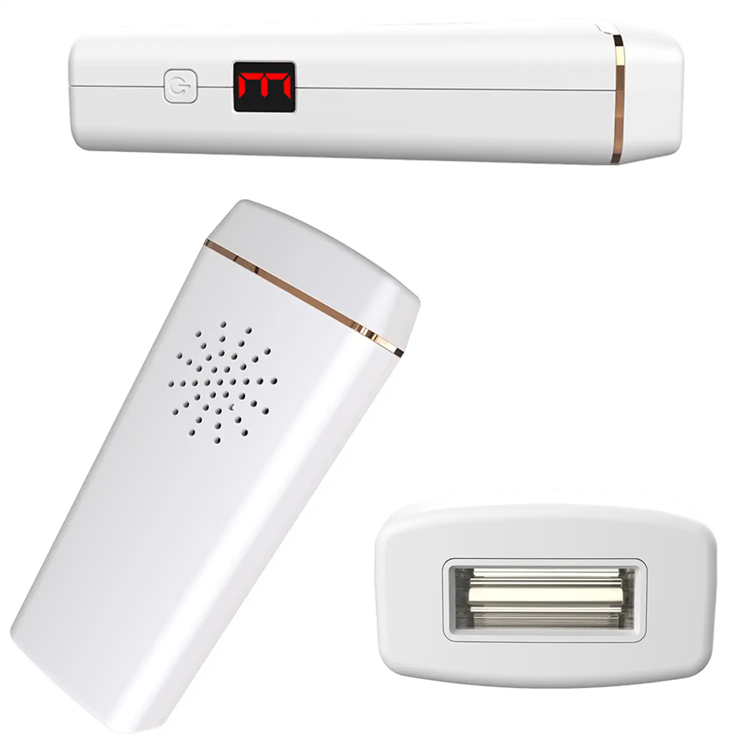 Depiladora de luz pulsada T22