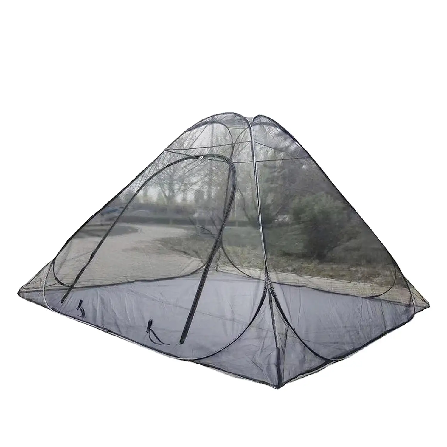 Mosquitera tipo tienda de campaña 200x200x135cm