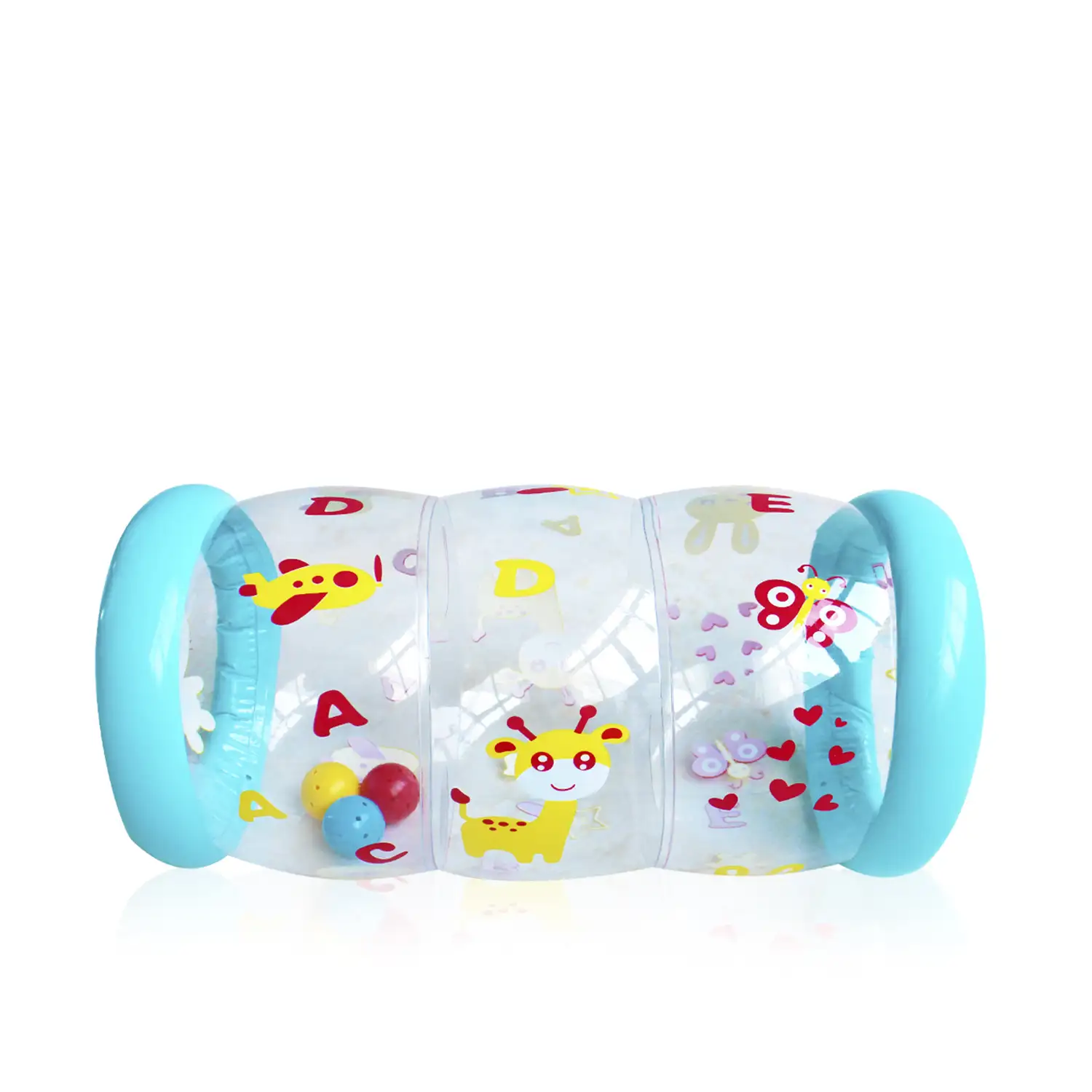 Rodillo hinchable infantil