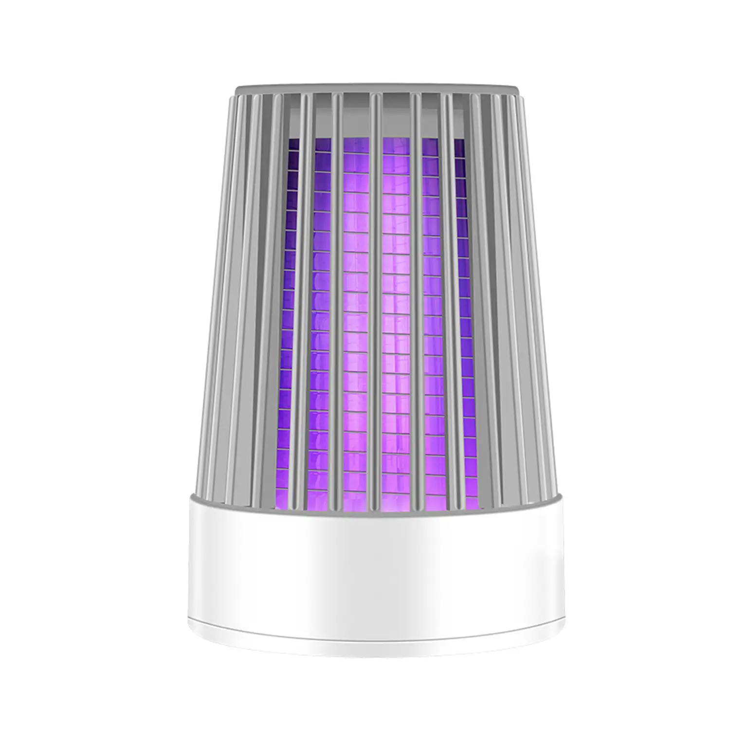 Atrapa mosquitos eléctrico W2. Luz de 368 NM para atrapar mosquitos.