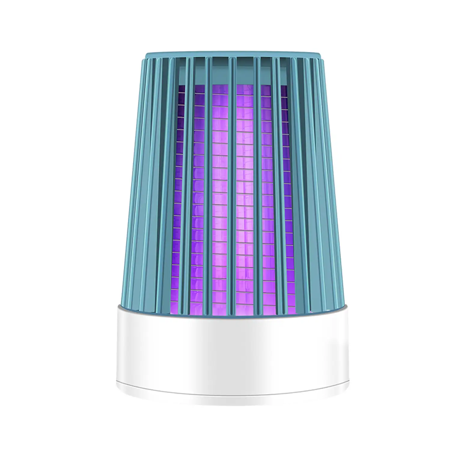 Atrapa mosquitos eléctrico W2. Luz de 368 NM para atrapar mosquitos.