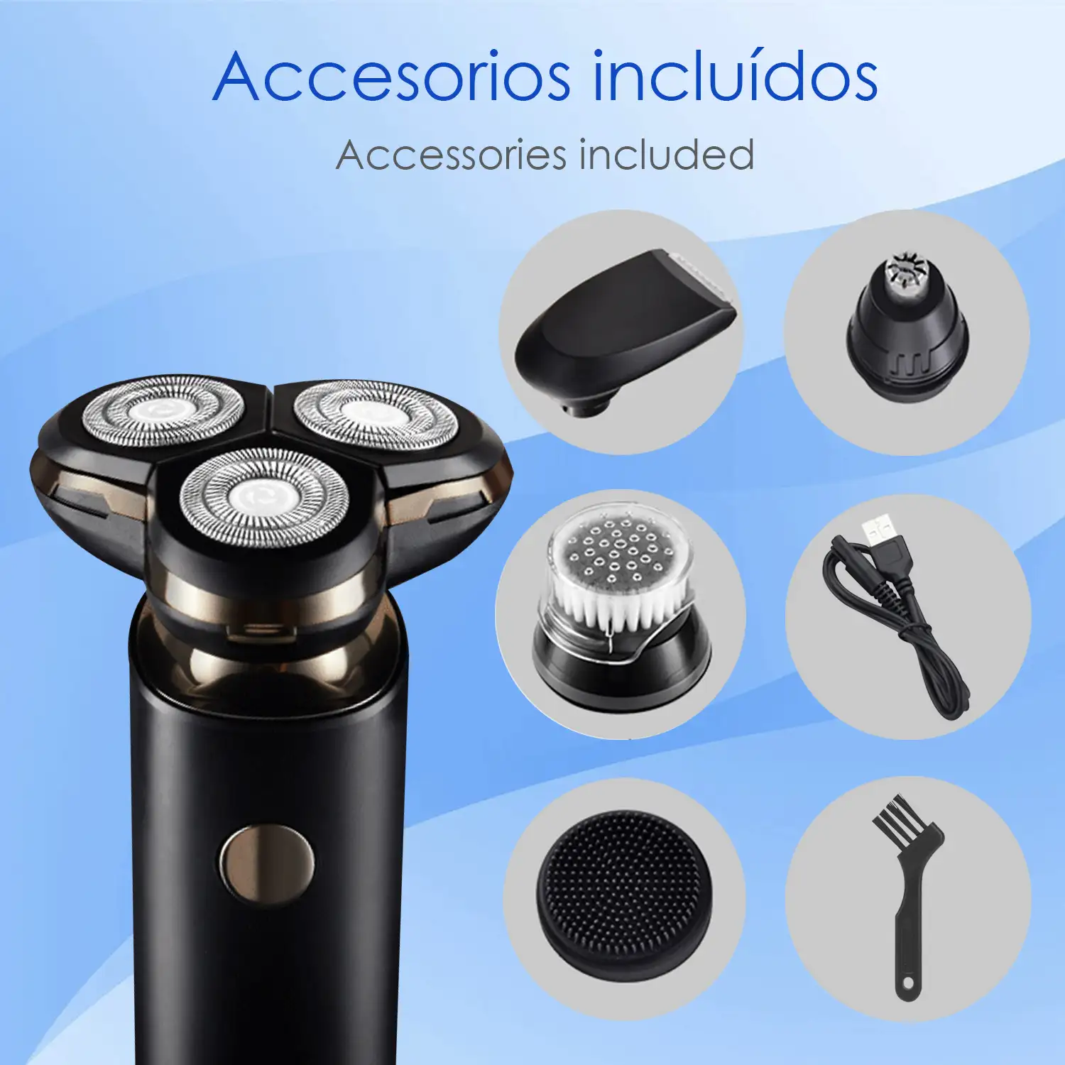 Maquina cortapelo multifuncion best sale