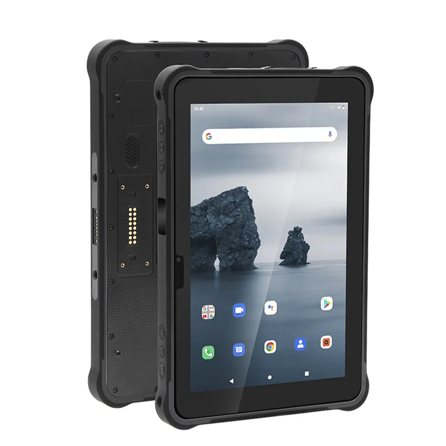 Tablet Rugerizada T11 Pro 4G. Android 11. Pantalla 10,1'' 1920x1200 FHD. 4GB RAM + 64GB. IP67, reforzada. GPS.
