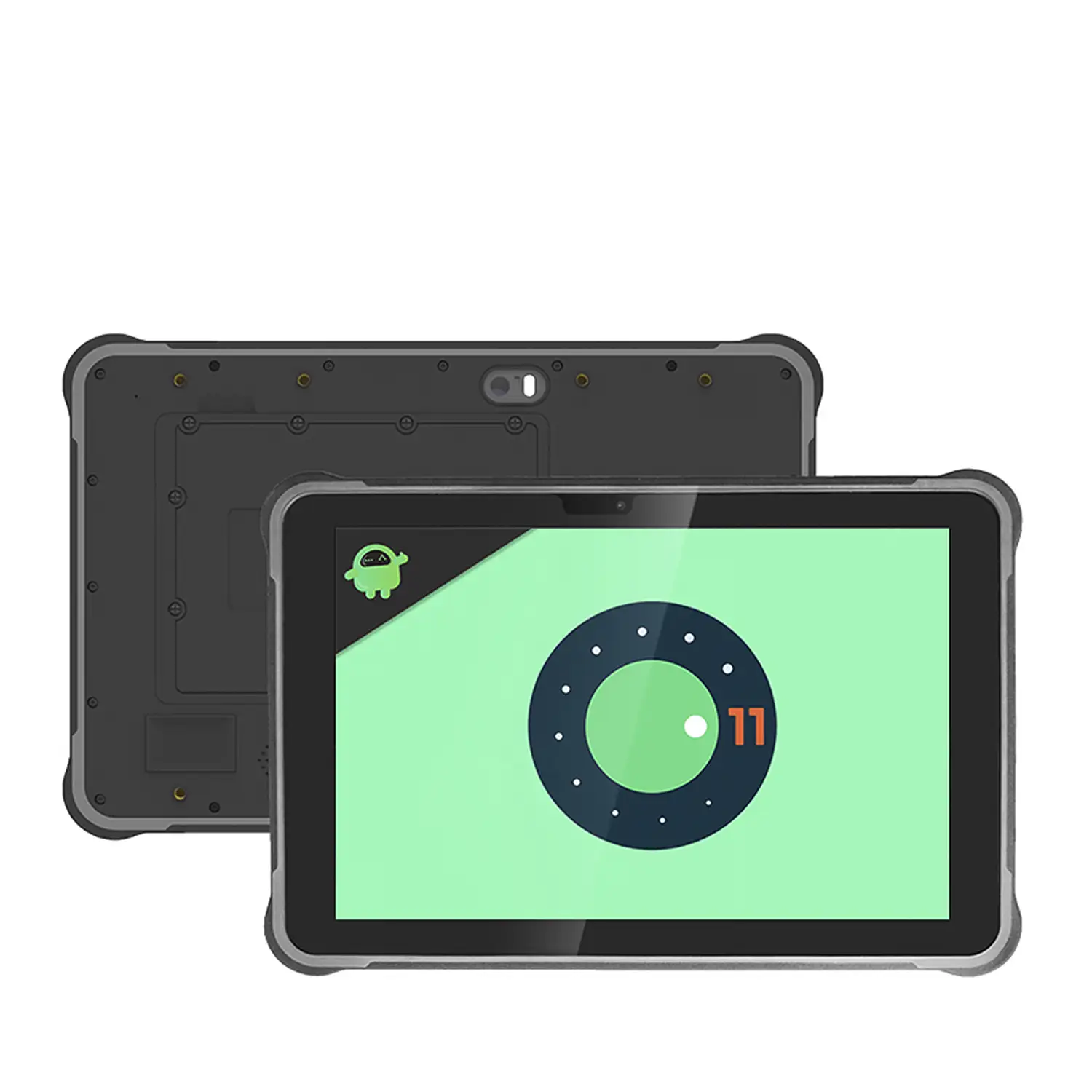 Tablet Rugerizada T11 Pro 4G. Android 11. Pantalla 10,1'' 1920x1200 FHD. 4GB RAM + 64GB. IP67, reforzada. GPS.