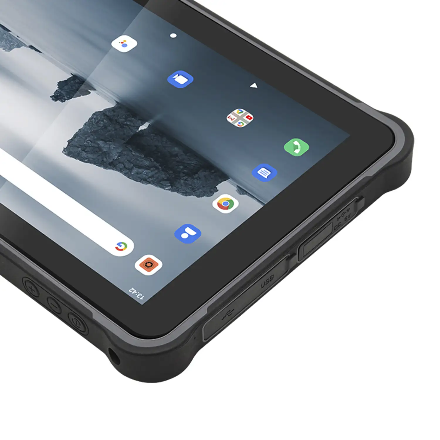 Tablet Rugerizada T11 Pro 4G. Android 11. Pantalla 10,1'' 1920x1200 FHD. 4GB RAM + 64GB. IP67, reforzada. GPS.