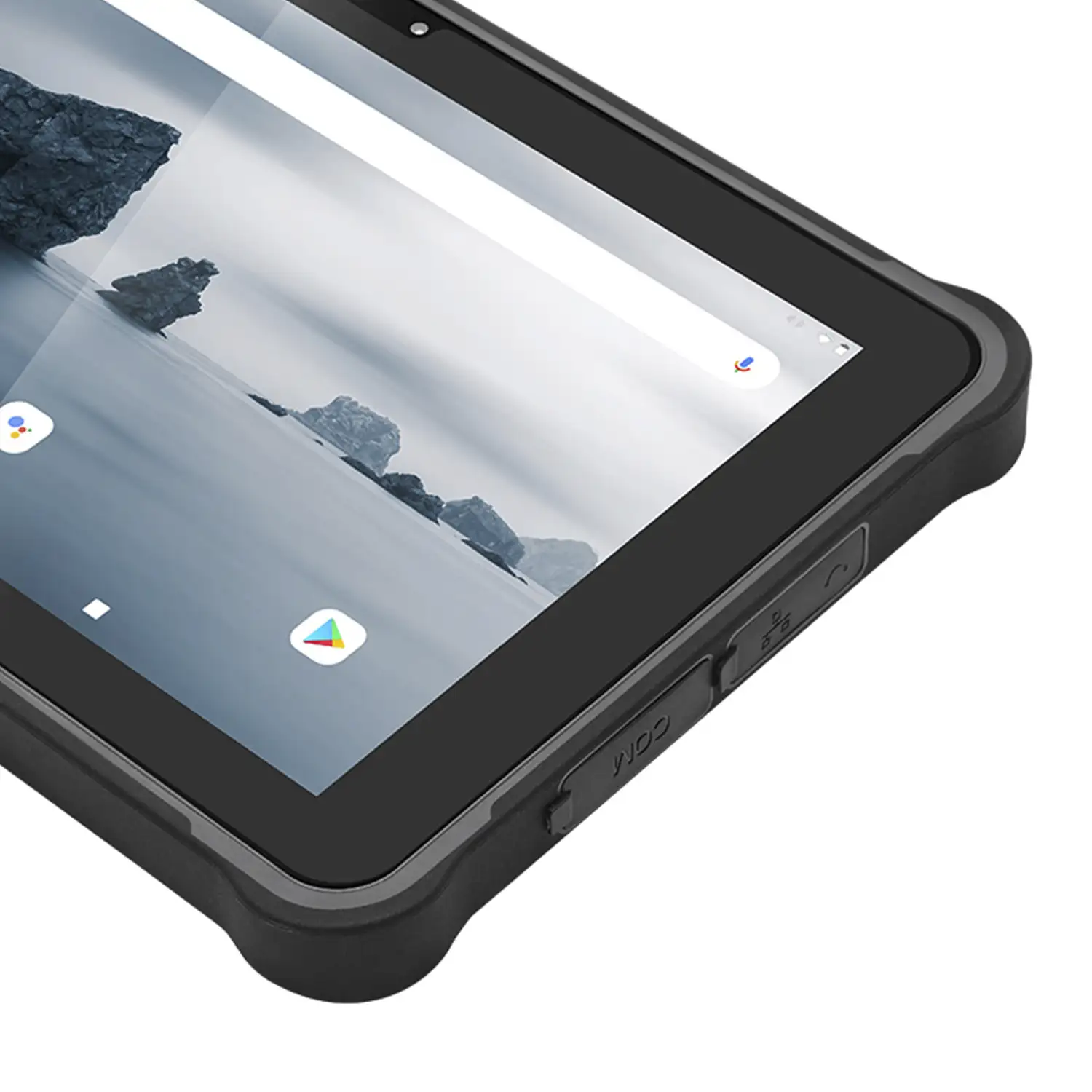 Tablet Rugerizada T11 Pro 4G. Android 11. Pantalla 10,1'' 1920x1200 FHD. 4GB RAM + 64GB. IP67, reforzada. GPS.