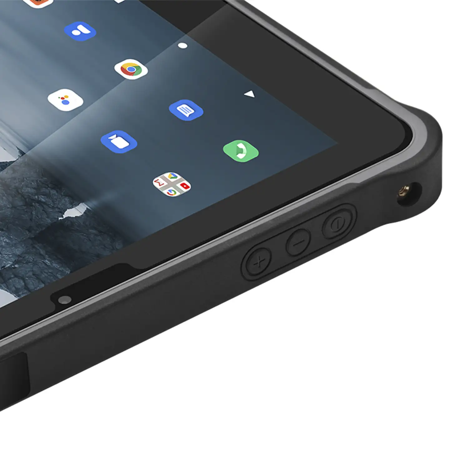 Tablet Rugerizada T11 Pro 4G. Android 11. Pantalla 10,1'' 1920x1200 FHD. 4GB RAM + 64GB. IP67, reforzada. GPS.