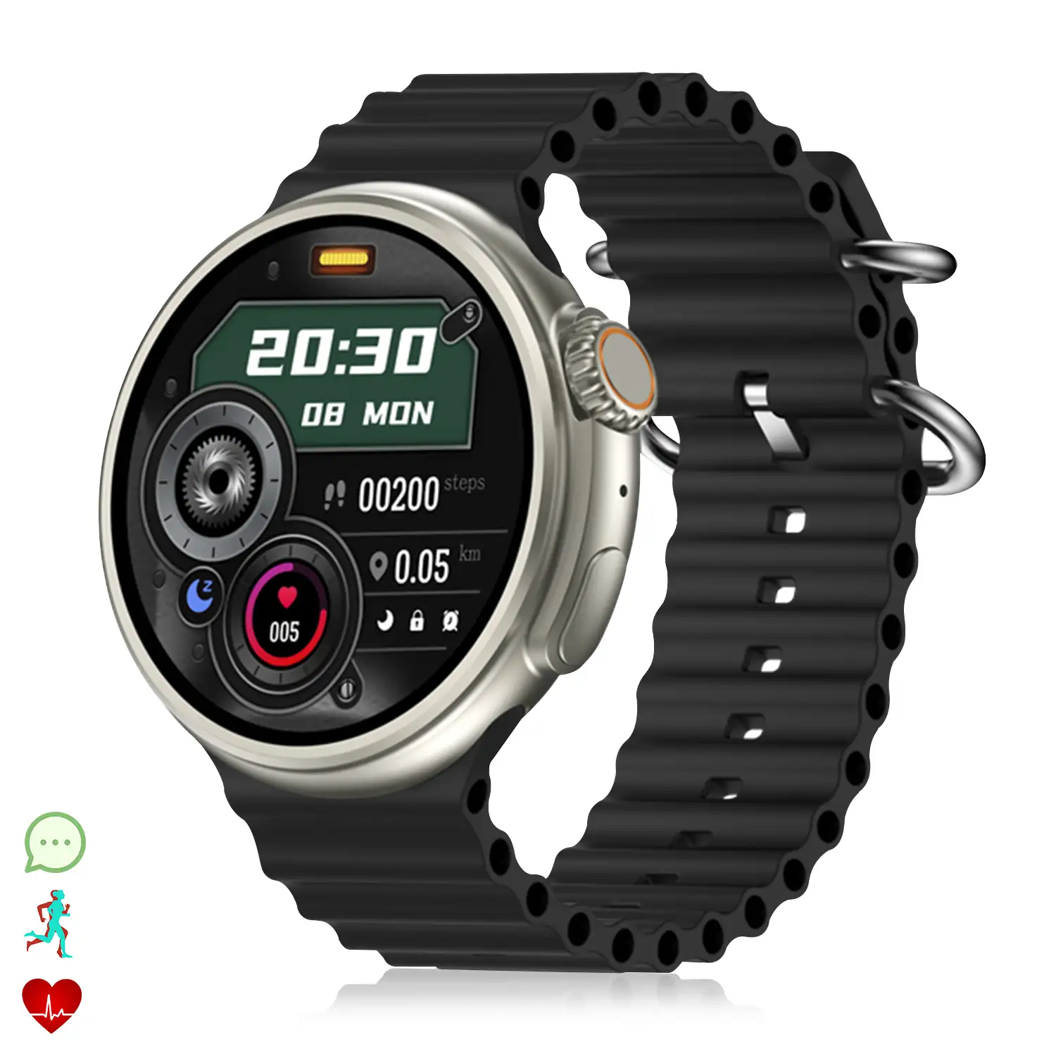 Samsung galaxy hot sale smartwatch o2
