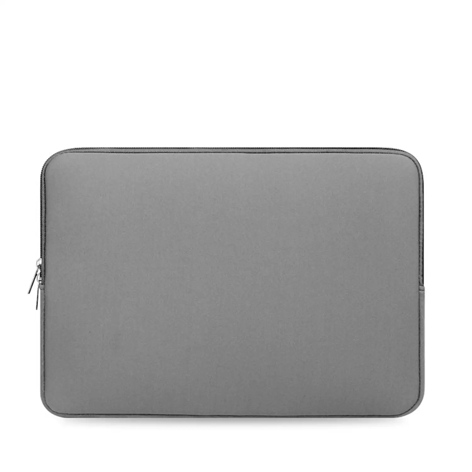 Funda de neopreno universal para tablet de 12 pulgadas, con cierre de cremallera.