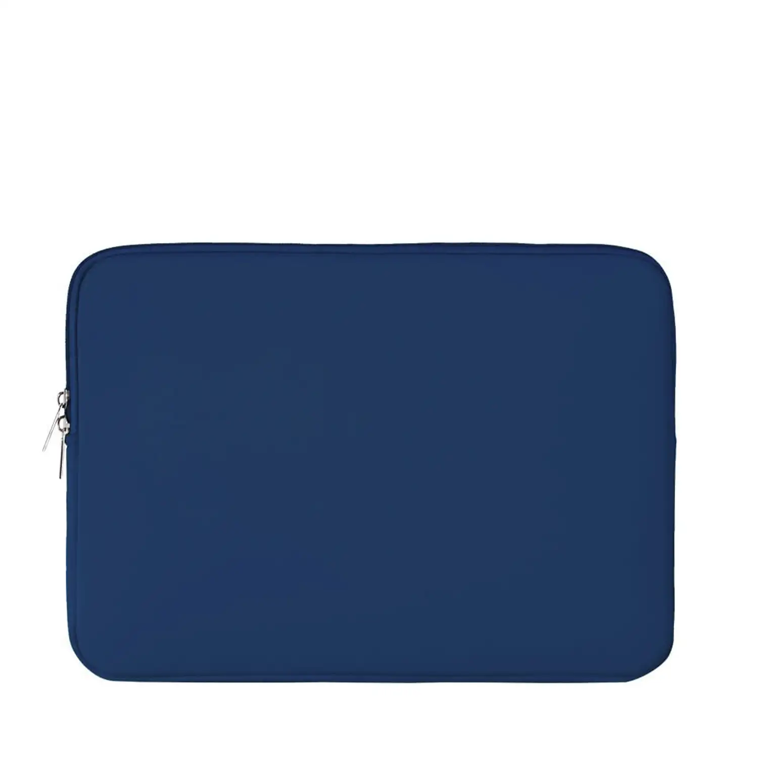Funda de neopreno universal para tablet de 12 pulgadas, con cierre de cremallera.