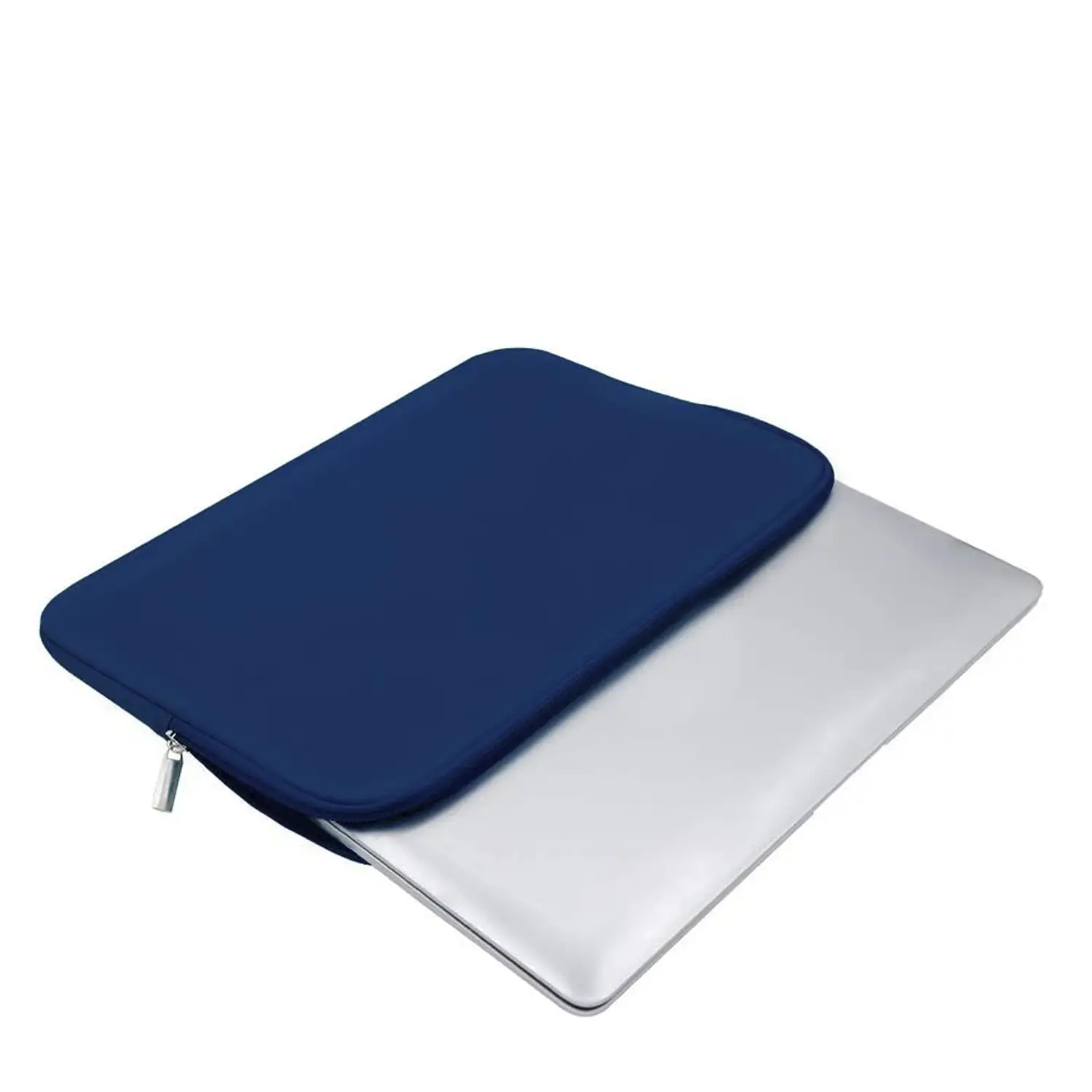 Funda de neopreno universal para tablet de 12 pulgadas, con cierre de cremallera.