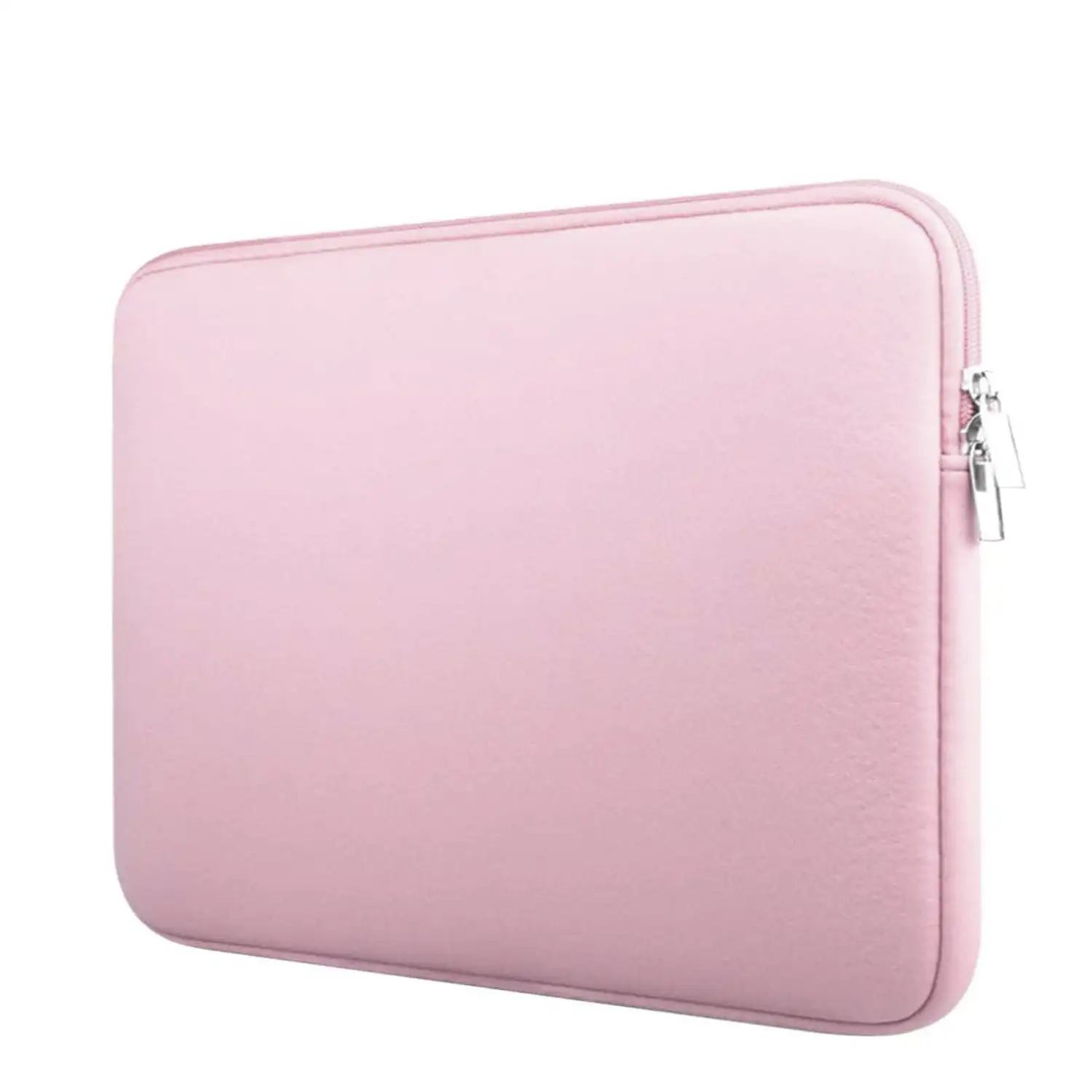 Funda de neopreno universal para tablet de 12 pulgadas, con cierre de cremallera.