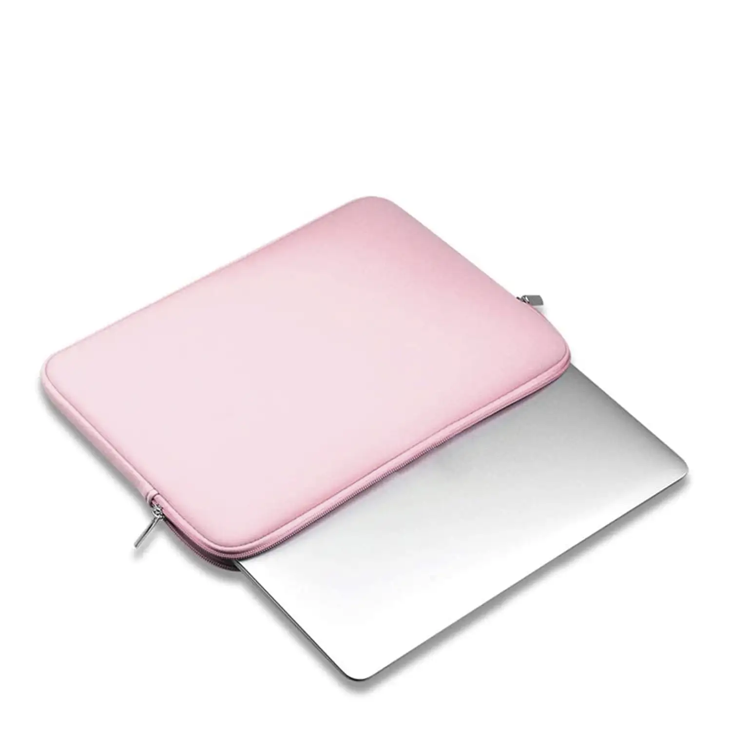 Funda de neopreno universal para tablet de 12 pulgadas, con cierre de cremallera.
