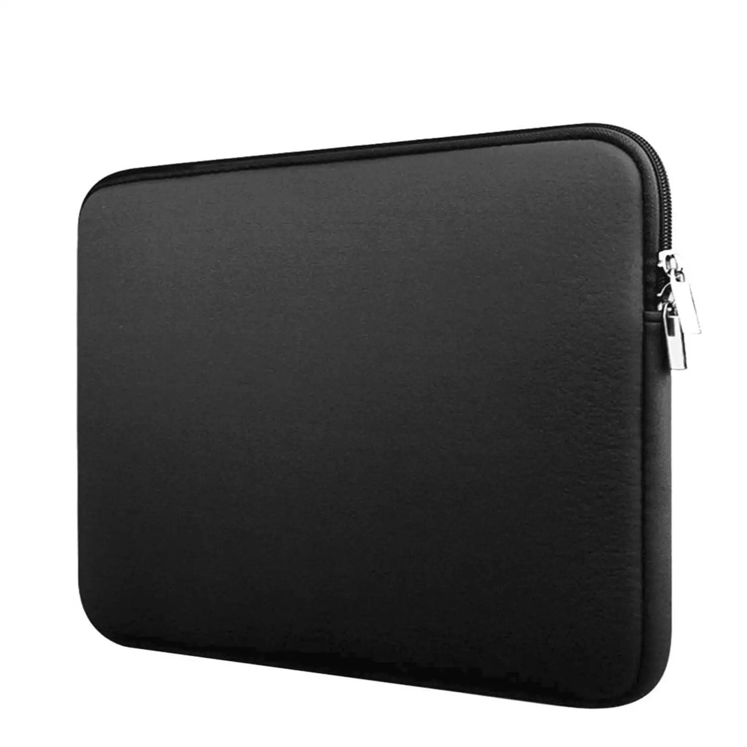 Funda de neopreno universal para tablet de 12 pulgadas, con cierre de cremallera. Color aleatorio.