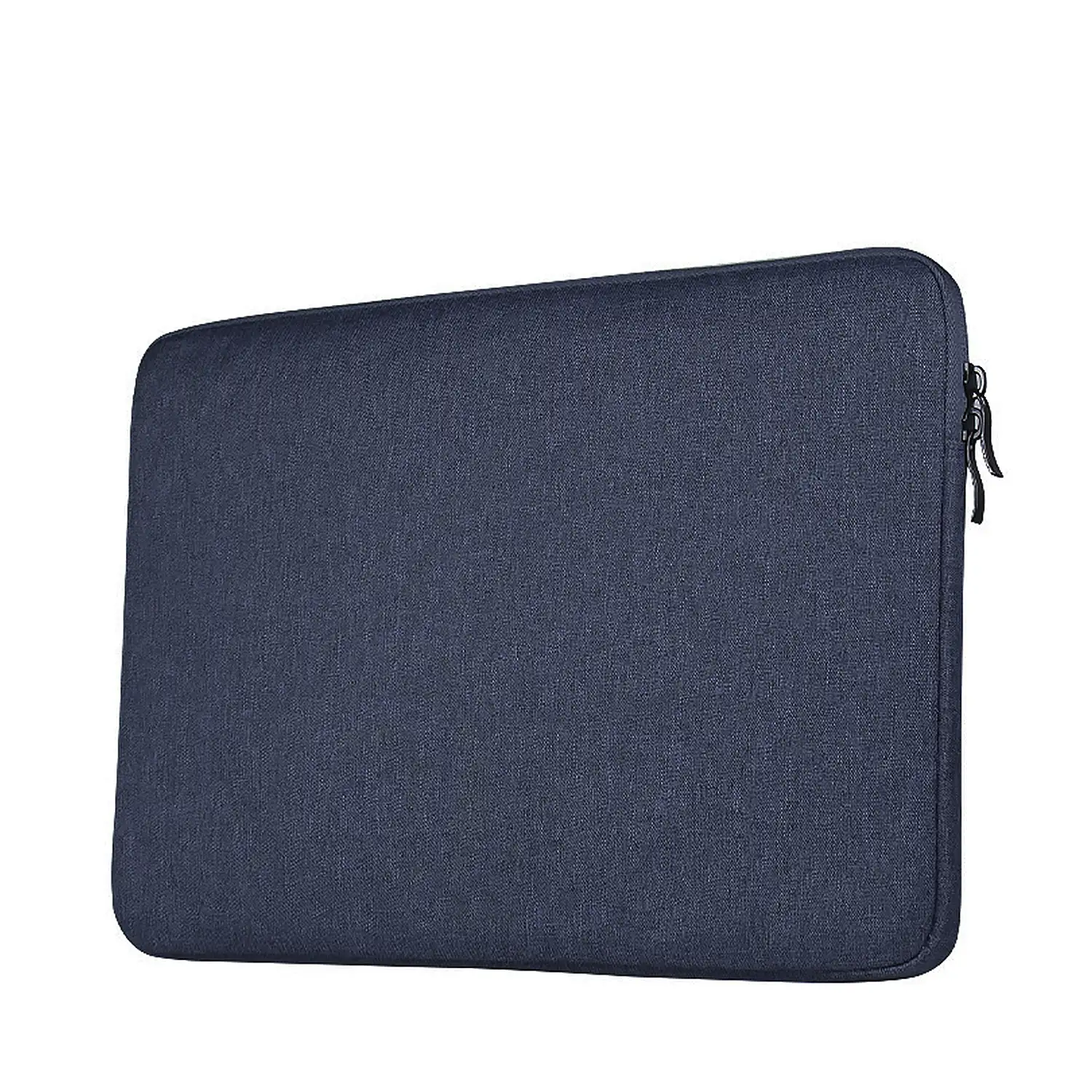 Funda de neopreno universal para tablet de 12 pulgadas. Acabado terciopelo con tratamiento deperlante hidrófugo. Cierre de cremallera.
