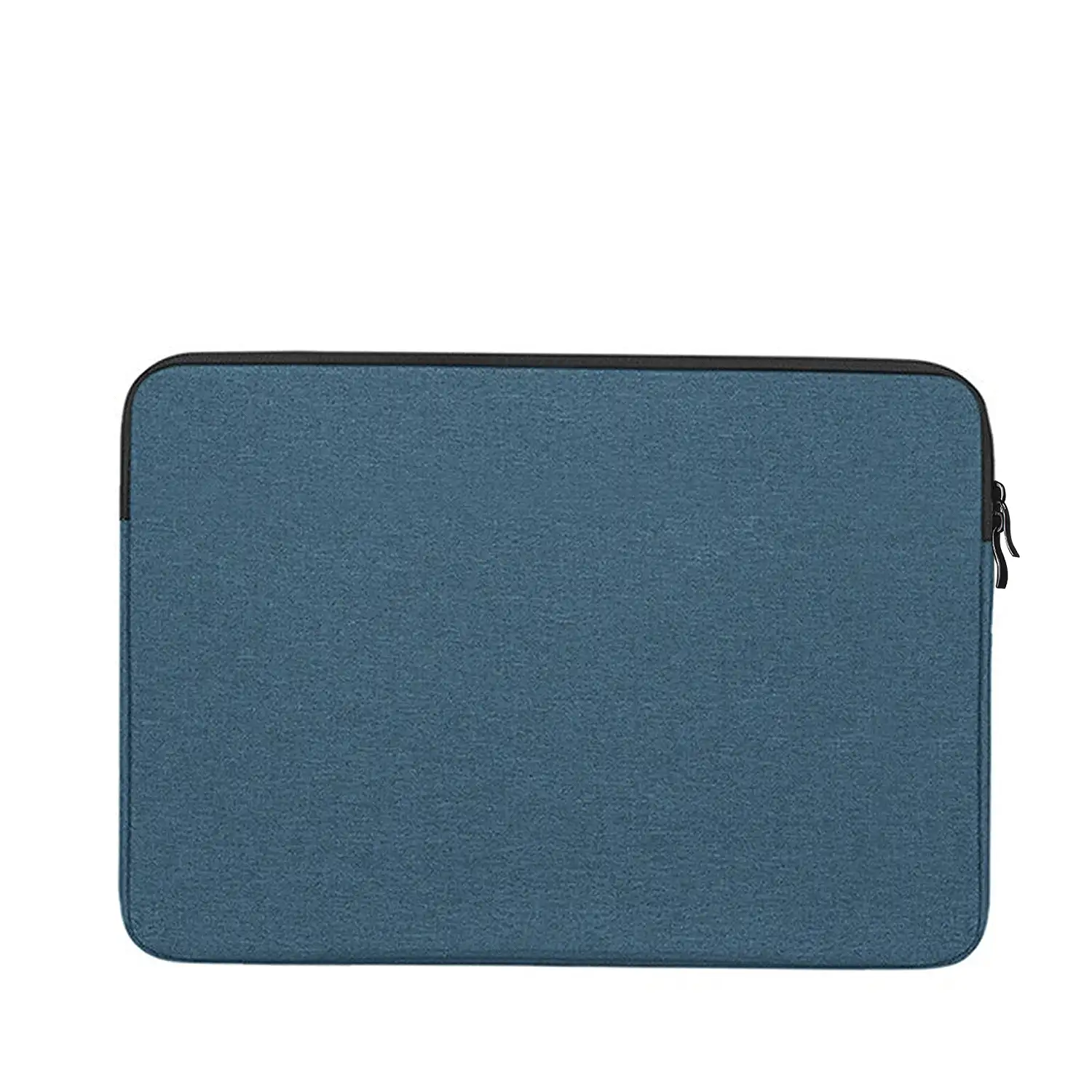 Funda de neopreno universal para tablet de 12 pulgadas. Acabado terciopelo con tratamiento deperlante hidrófugo. Cierre de cremallera.