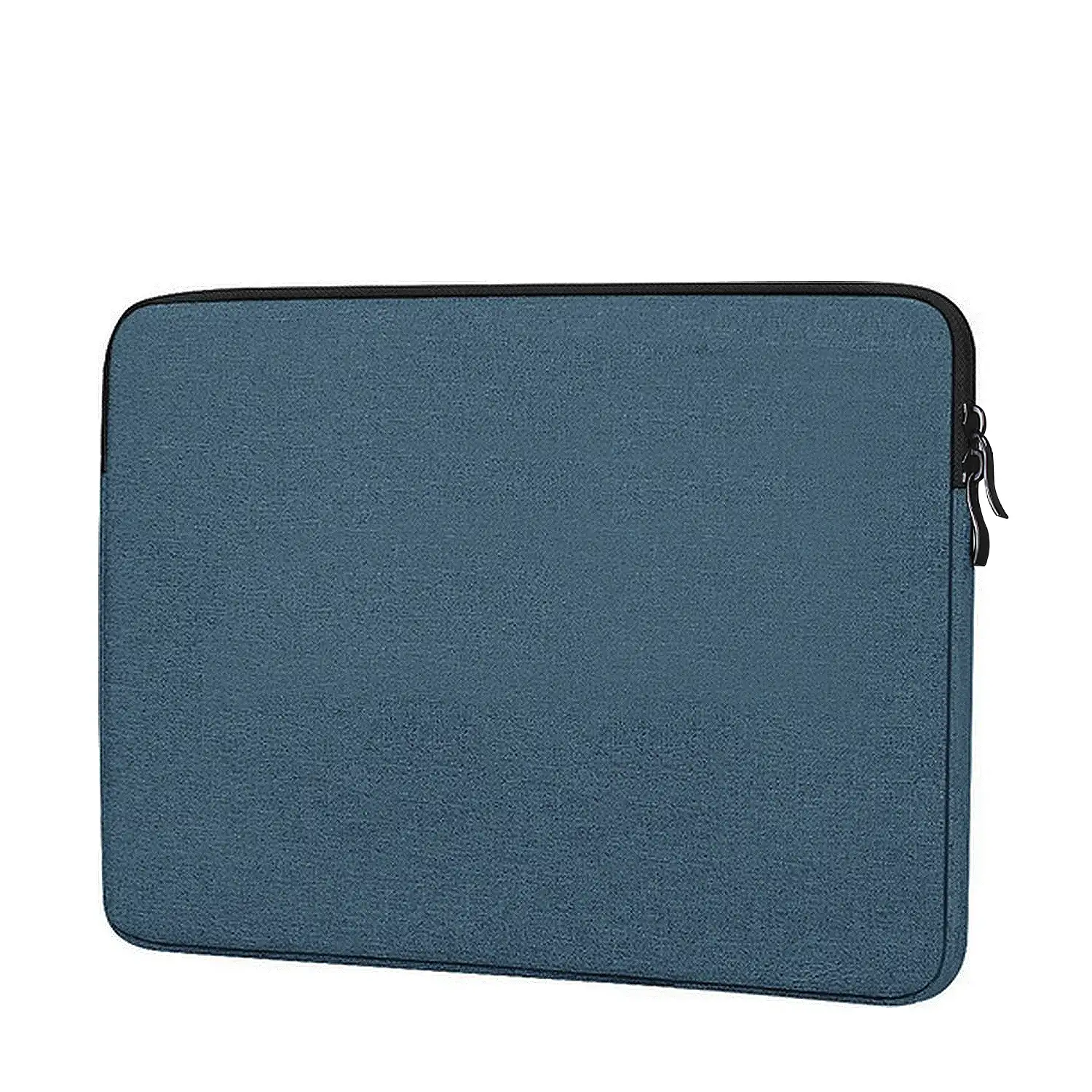 Funda de neopreno universal para tablet de 12 pulgadas. Acabado terciopelo con tratamiento deperlante hidrófugo. Cierre de cremallera.