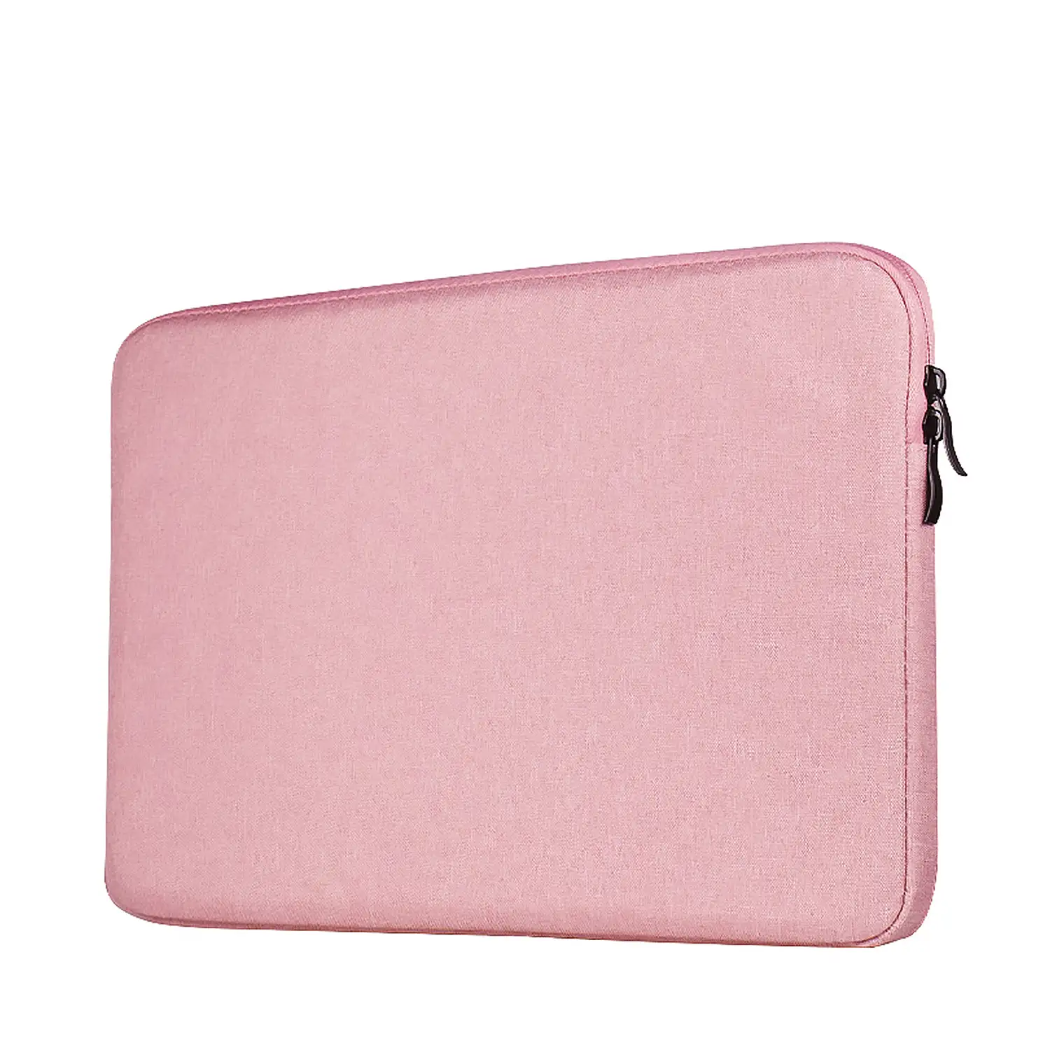 Funda de neopreno universal para tablet de 12 pulgadas. Acabado terciopelo con tratamiento deperlante hidrófugo. Cierre de cremallera.
