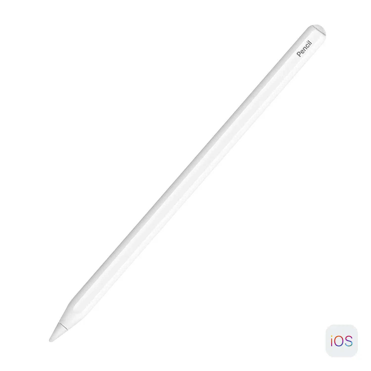 Pencil Pen 394 profesional para iPad, Bluetooth. Carga absorption. Punta reemplazable.