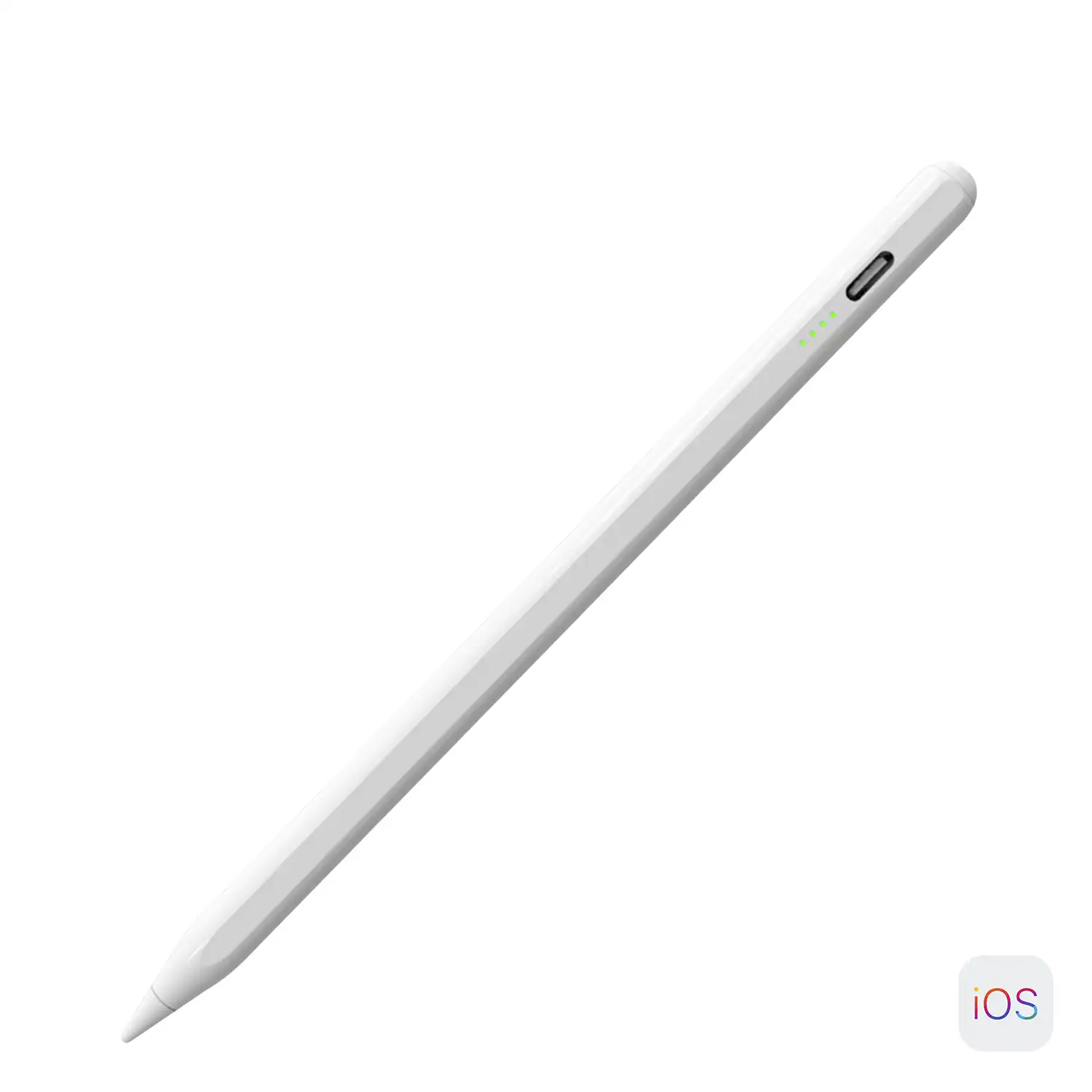 Pencil Pen 314 para iPad. Carga USB-C. 1,5 punta reemplazable Apple.