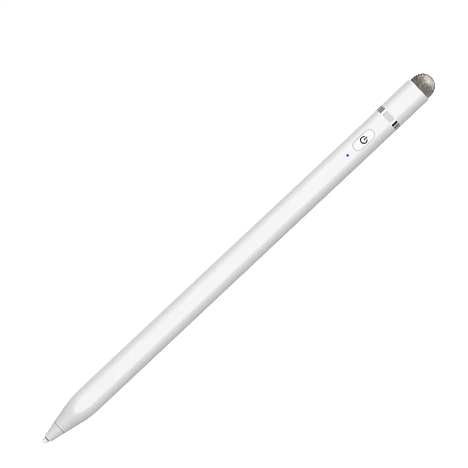 Pencil Pen P7-C universal. Para iOS/Android/Windows. Con carga rápida USB-C y absorción magnética.
