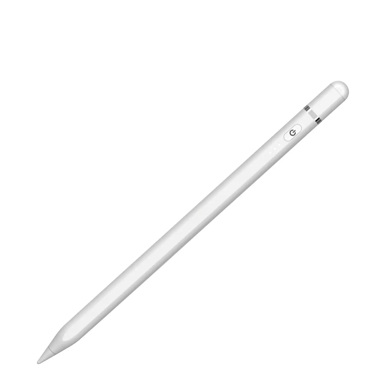 Pencil Pen P7-L para iPad. Apple MFI certificado, con carga Lightning y absorción magnética.