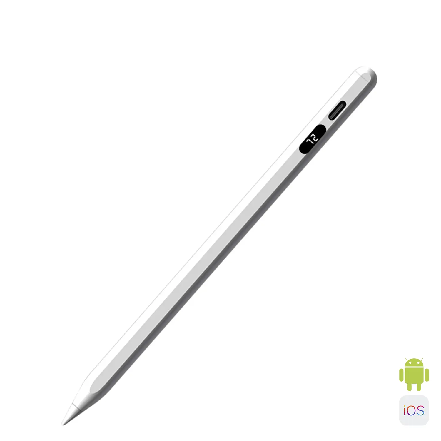 Pencil Pen C11 universal, para smartphones y tablets. Con display.