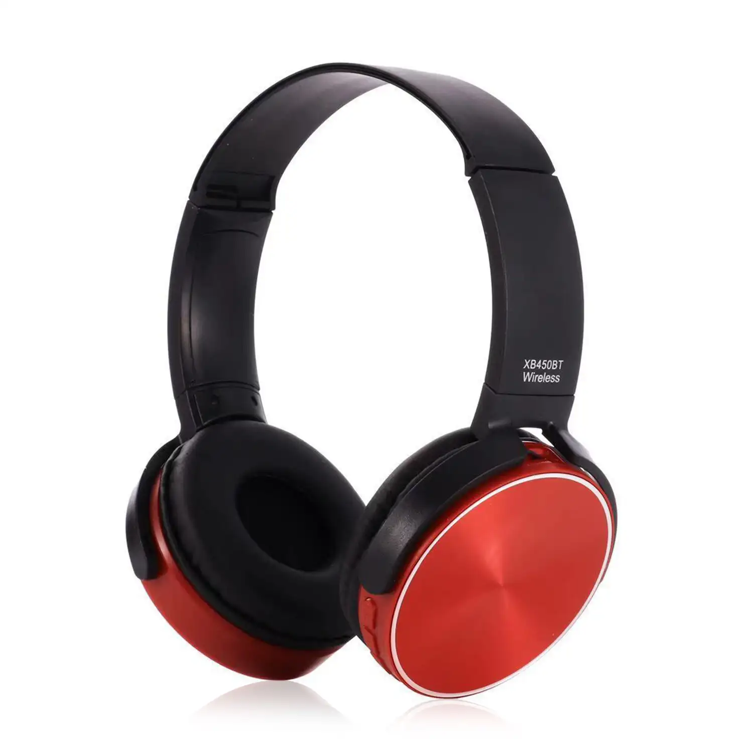 Cascos inalámbricos Bluetooth 450BT.  Incluyen cable jack 3,5mm.