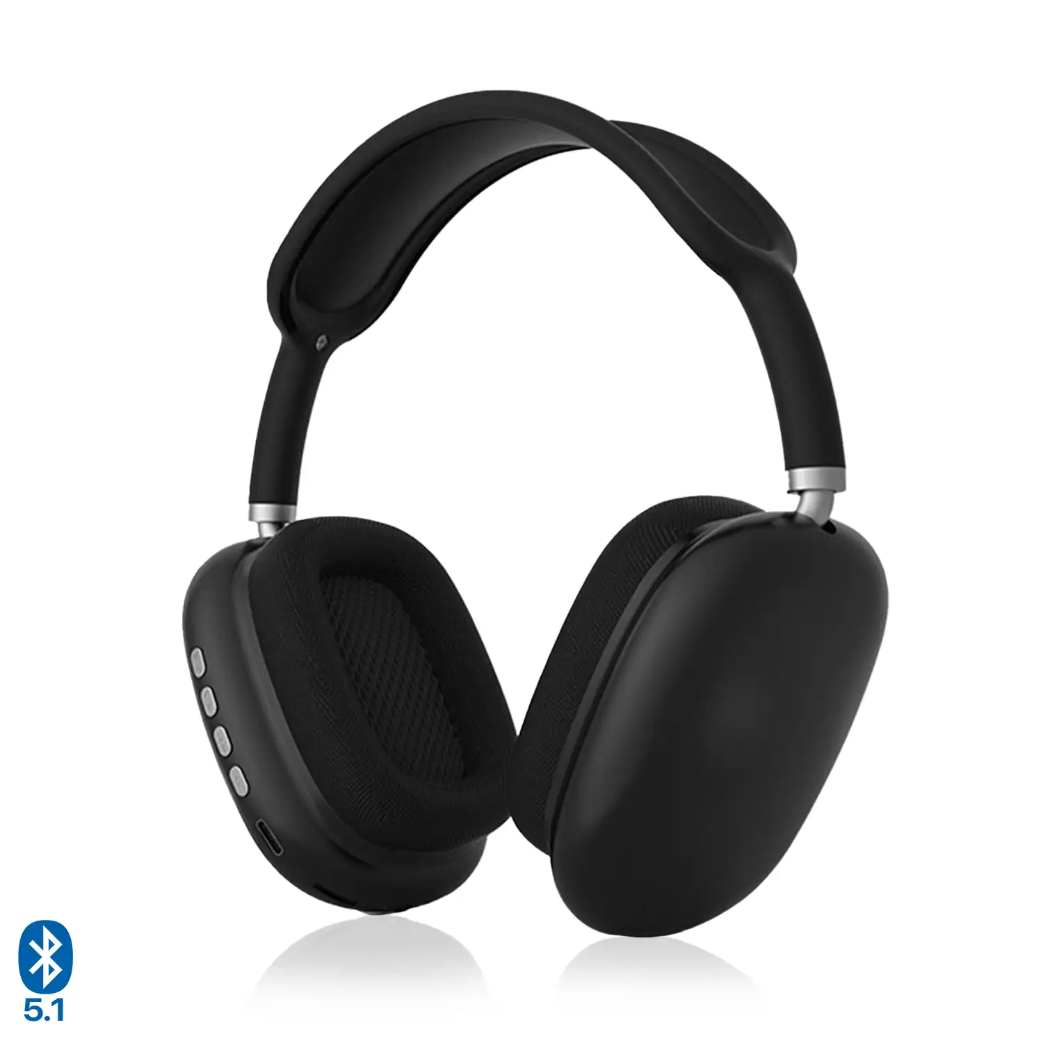 Cascos P9 inalámbricos Bluetooth, ergonómicos.