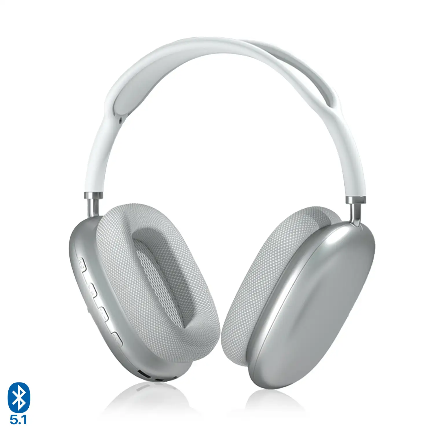 Cascos P9 inalámbricos Bluetooth, ergonómicos.