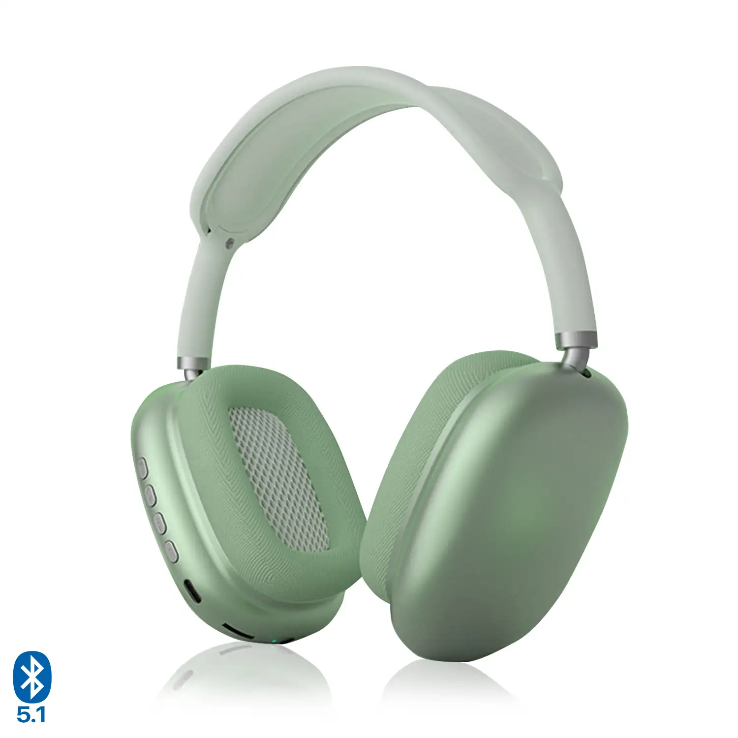 Cascos P9 inalámbricos Bluetooth, ergonómicos.