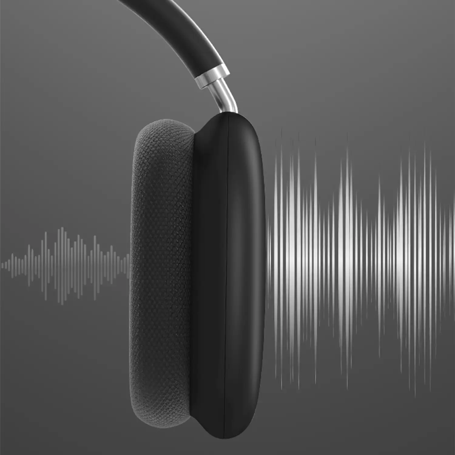 Cascos P9 inalámbricos Bluetooth, ergonómicos.