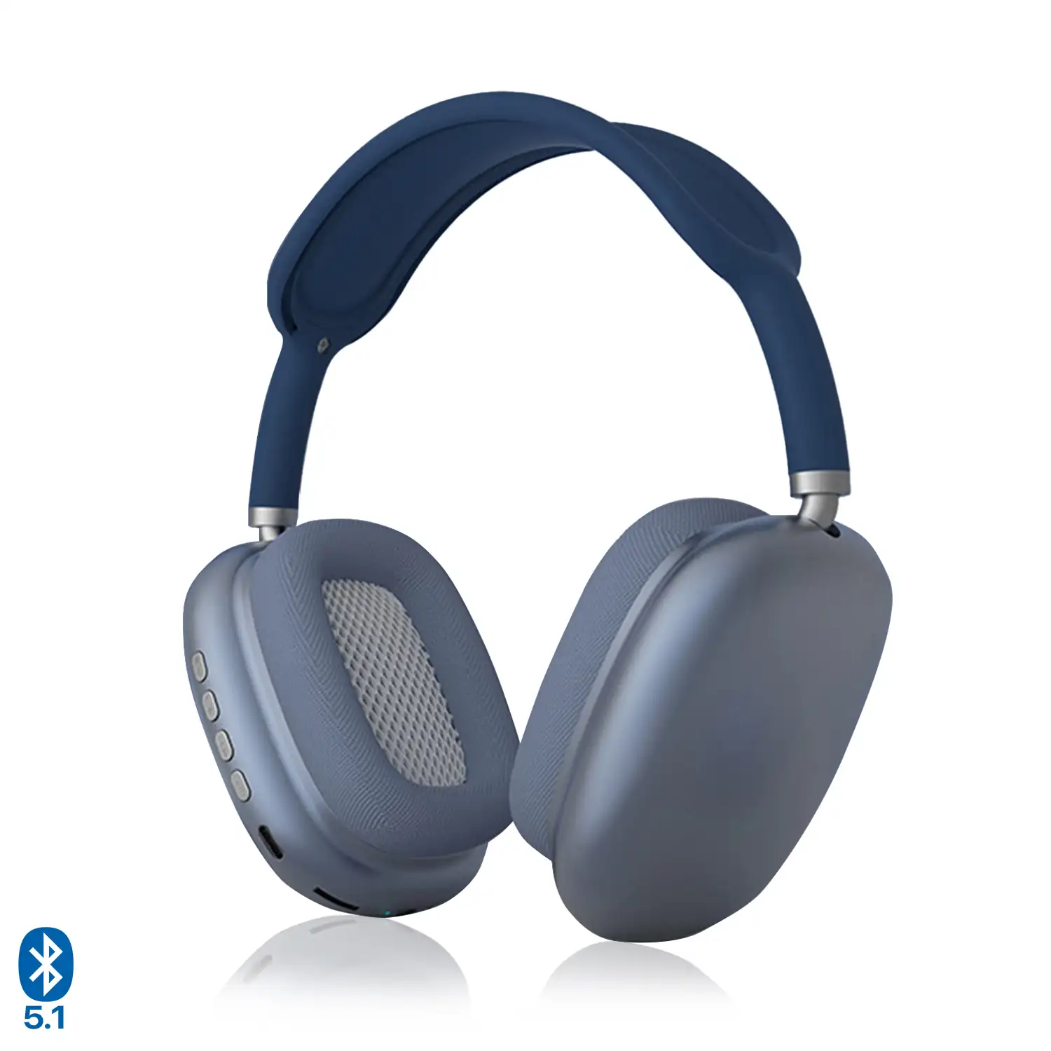 Cascos P9 inalámbricos Bluetooth, ergonómicos.