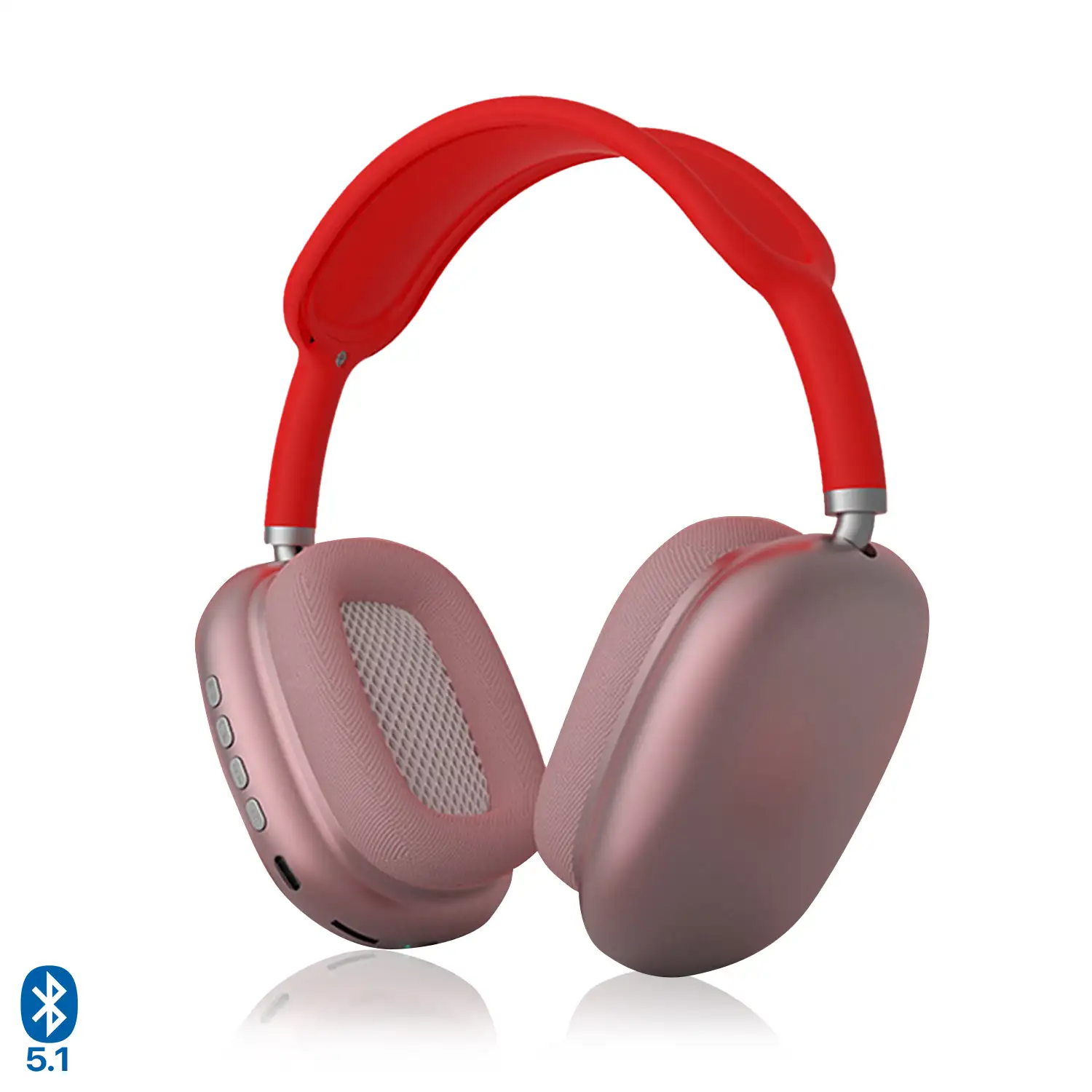 Cascos P9 inalámbricos Bluetooth, ergonómicos.