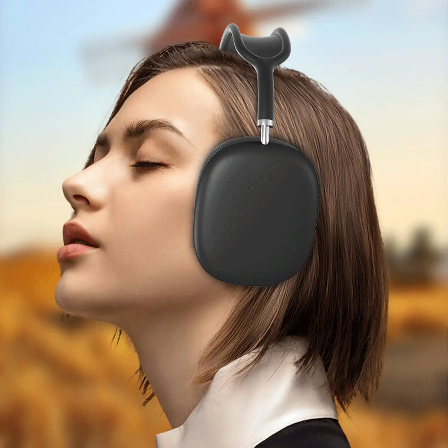 Cascos P9 inalámbricos Bluetooth, ergonómicos.